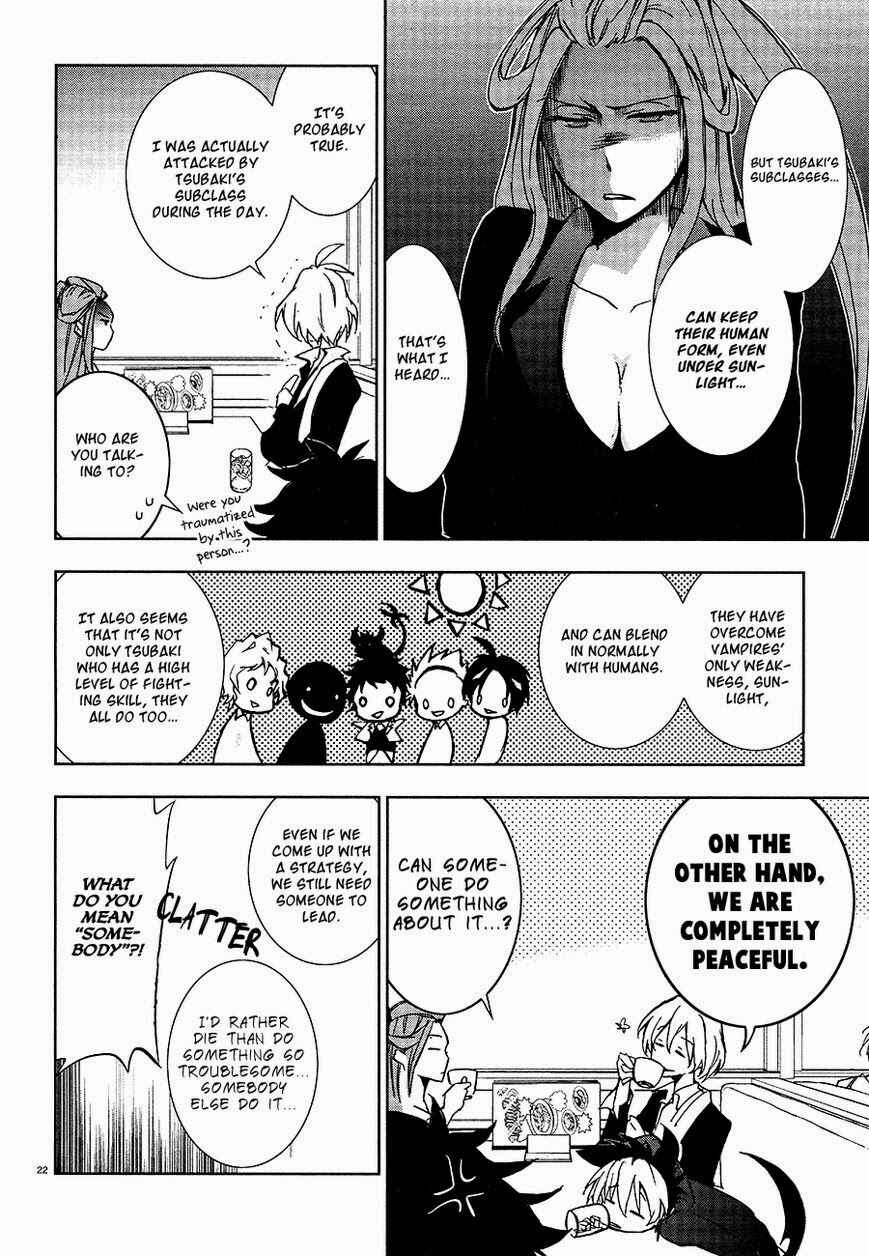 Servamp Chapter 5 - Page 24