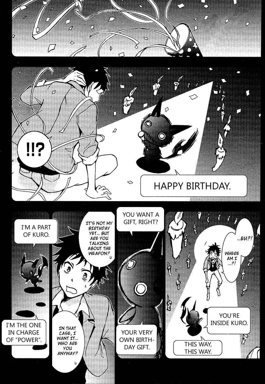 Servamp Chapter 5 - Page 28