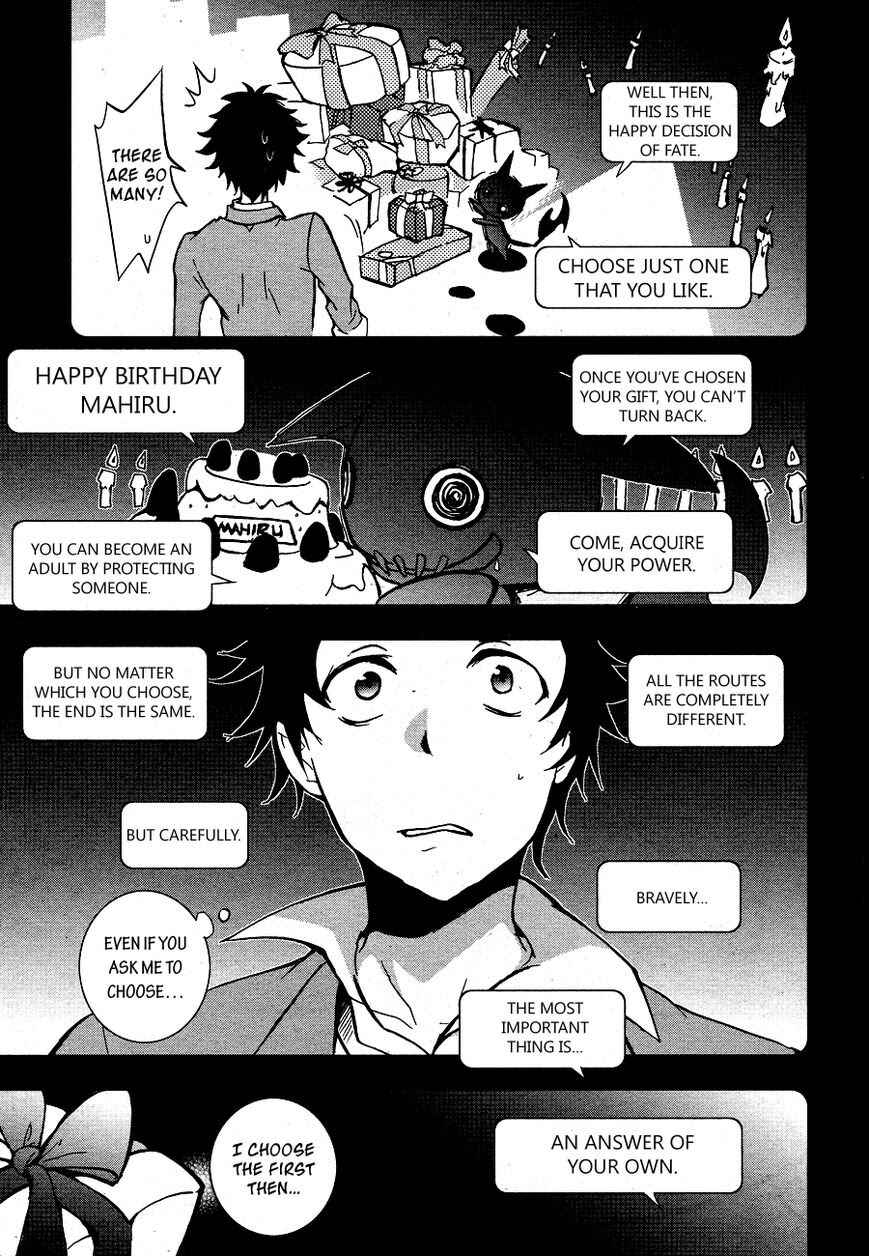 Servamp Chapter 5 - Page 29