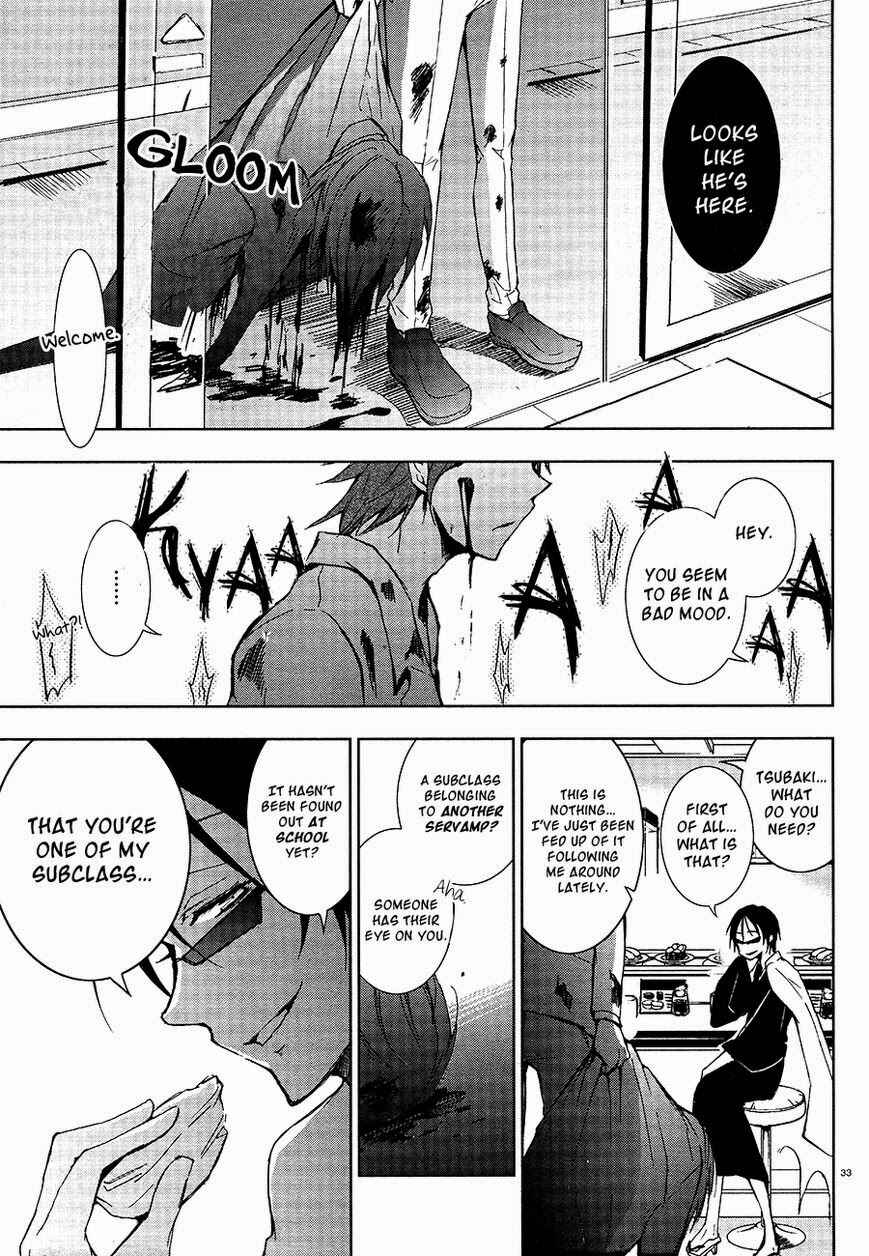 Servamp Chapter 5 - Page 35