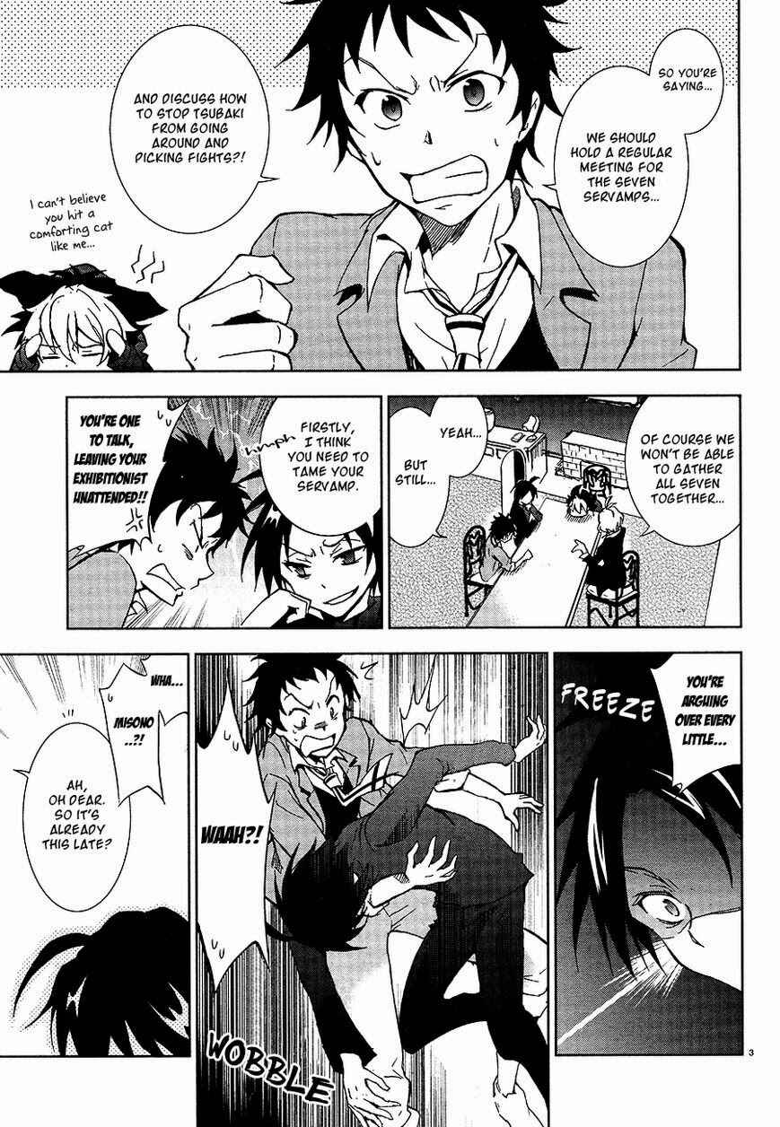 Servamp Chapter 5 - Page 5