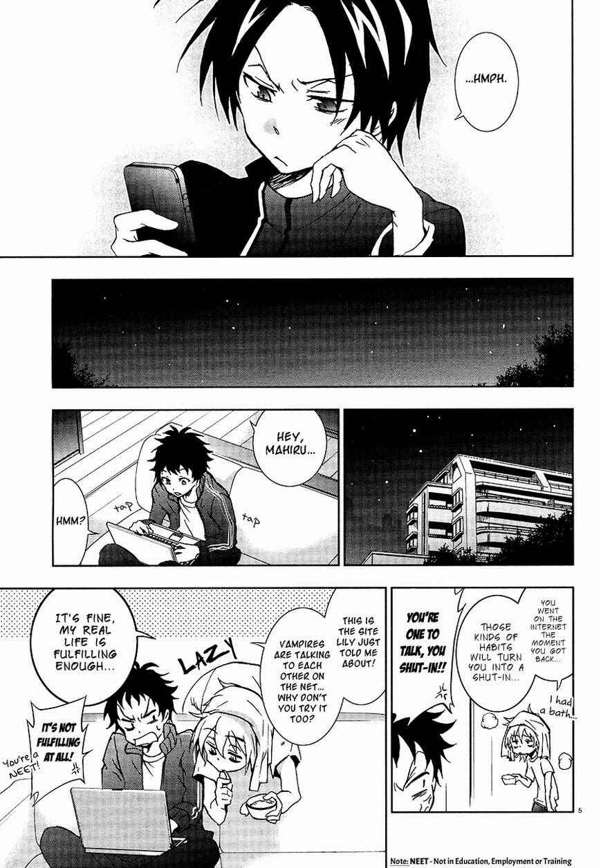 Servamp Chapter 5 - Page 7