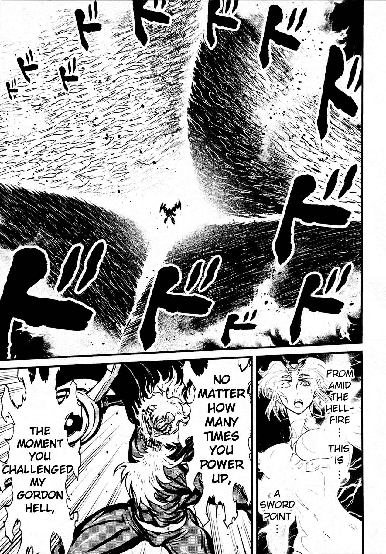 Shin Mazinger Zero Chapter 36 - Page 17