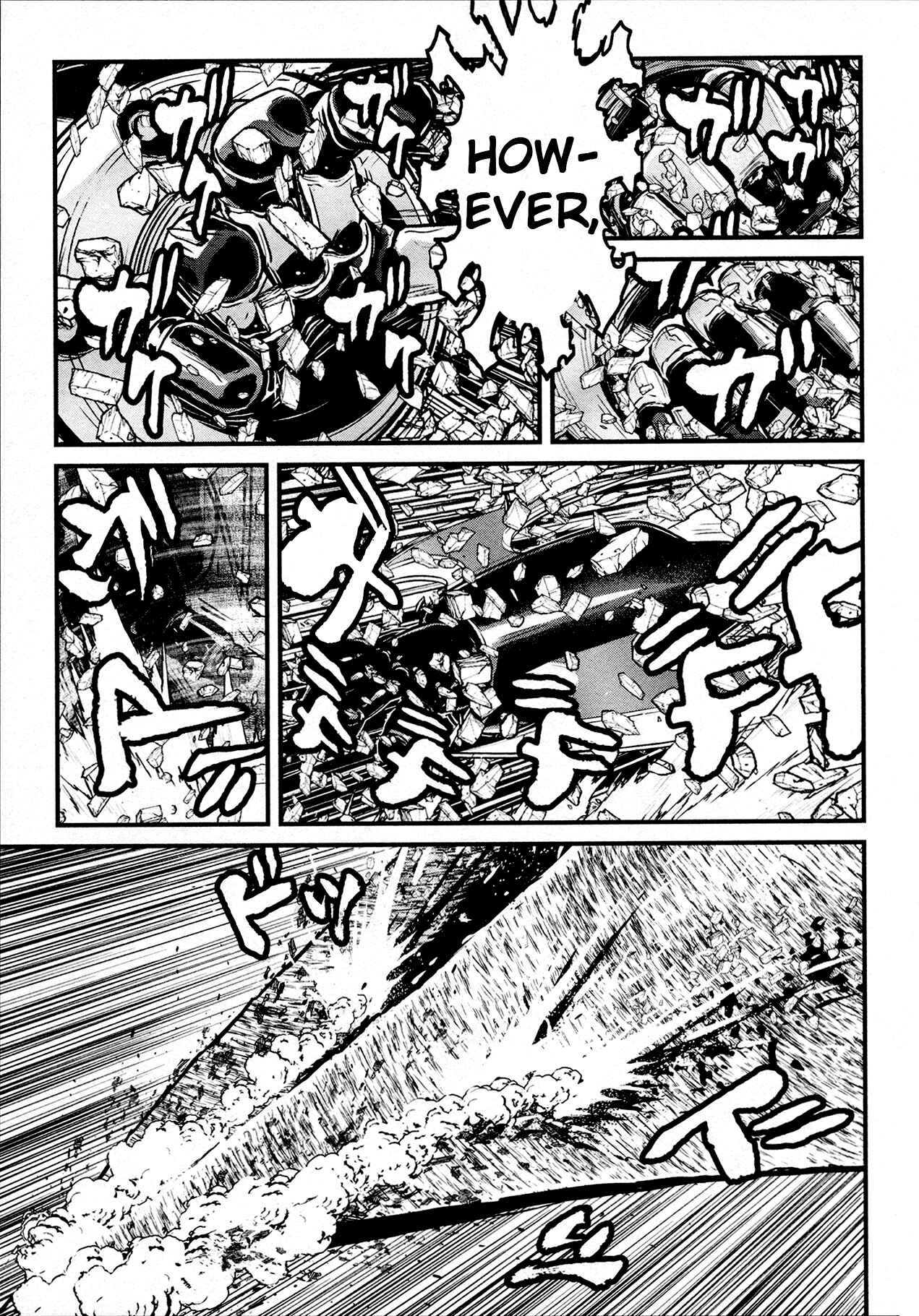 Shin Mazinger Zero Chapter 36 - Page 24