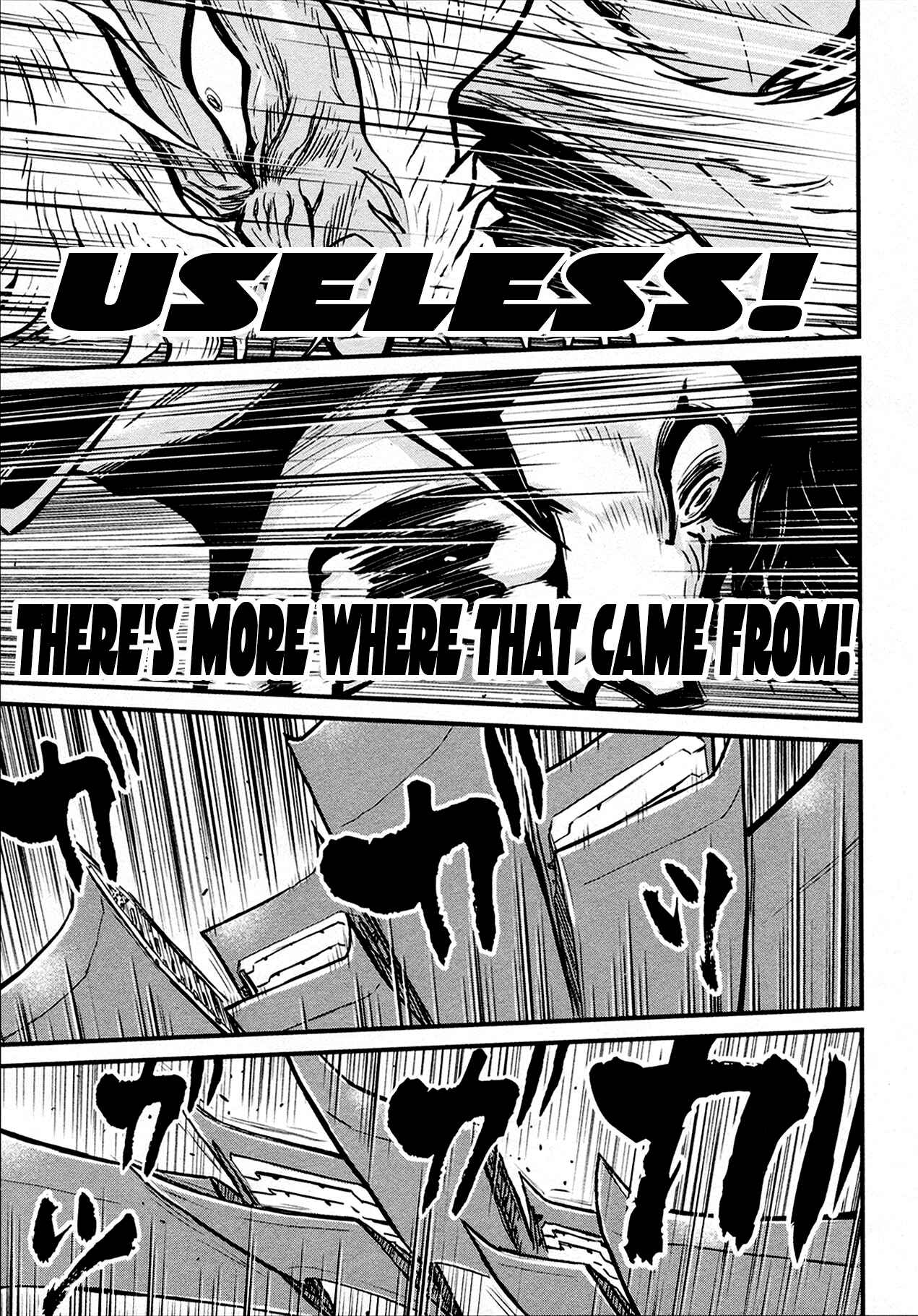 Shin Mazinger Zero Chapter 36 - Page 28