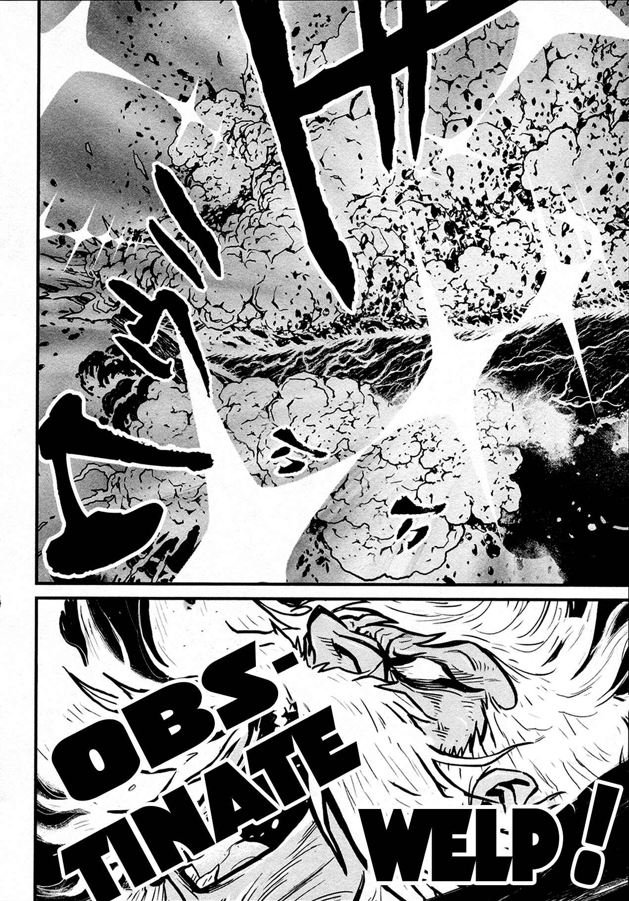 Shin Mazinger Zero Chapter 36 - Page 30