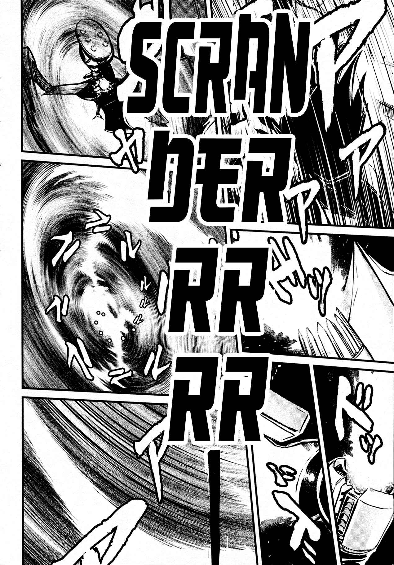 Shin Mazinger Zero Chapter 36 - Page 32