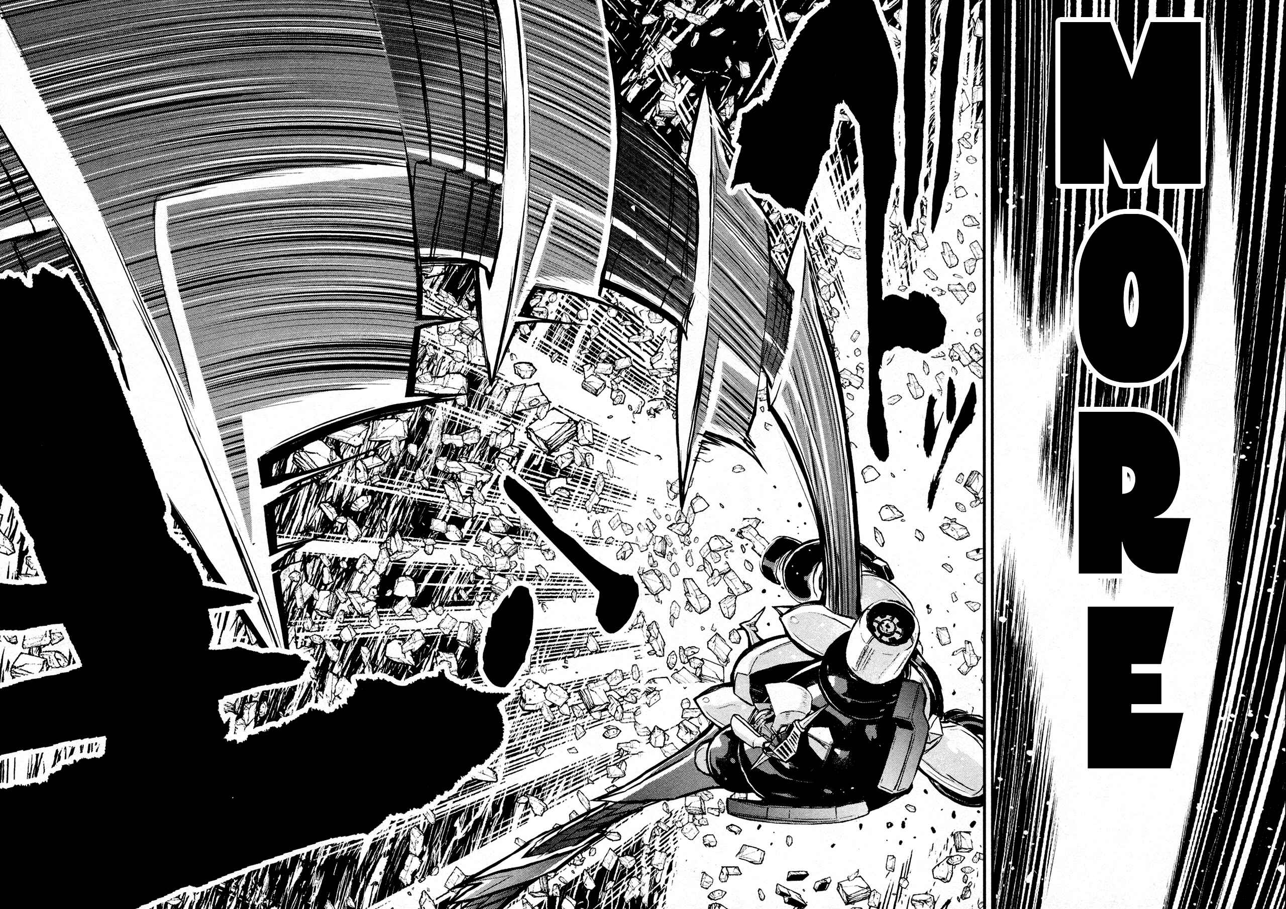 Shin Mazinger Zero Chapter 36 - Page 33