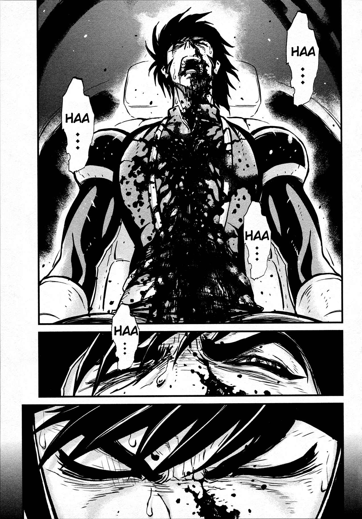 Shin Mazinger Zero Chapter 36 - Page 6