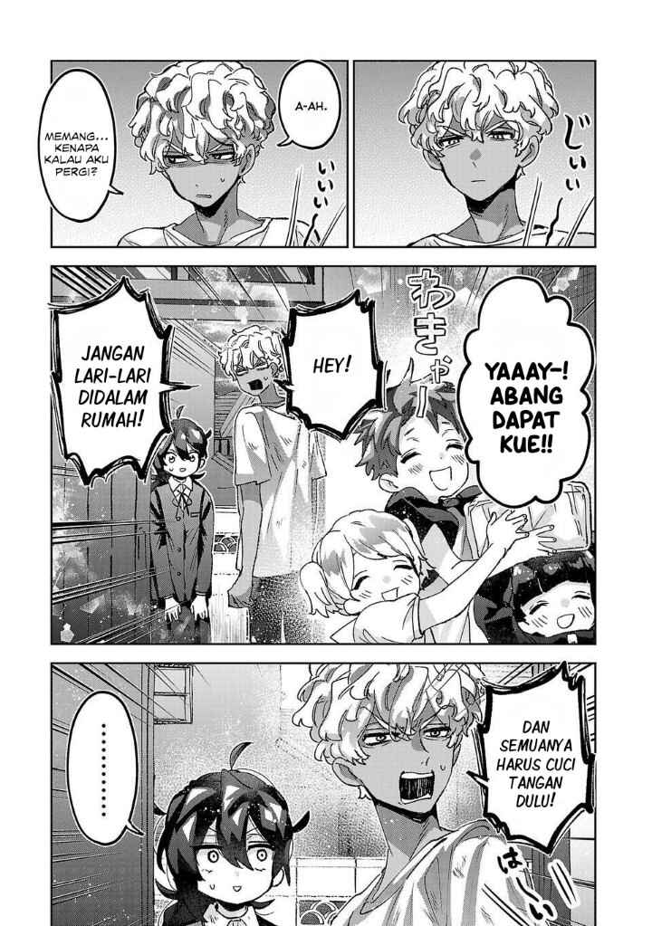 Hikagemono demo Yarinaoshite Ii desu ka? Chapter 8.1 - Page 3