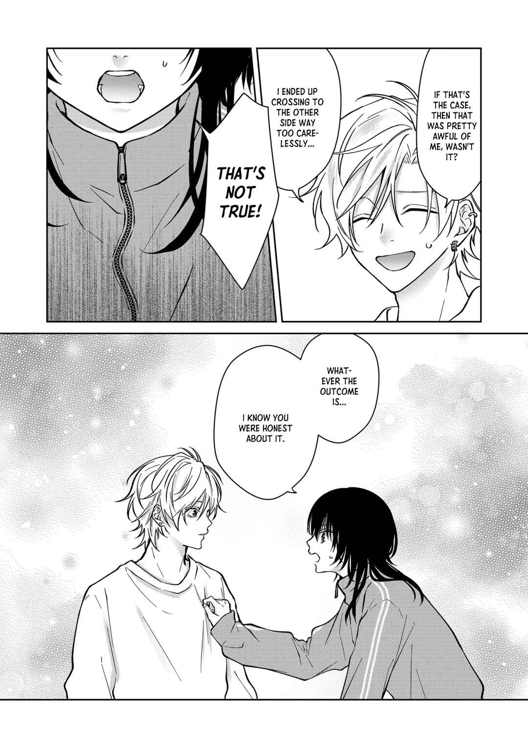Sensitive Boy Chapter 82 - Page 10