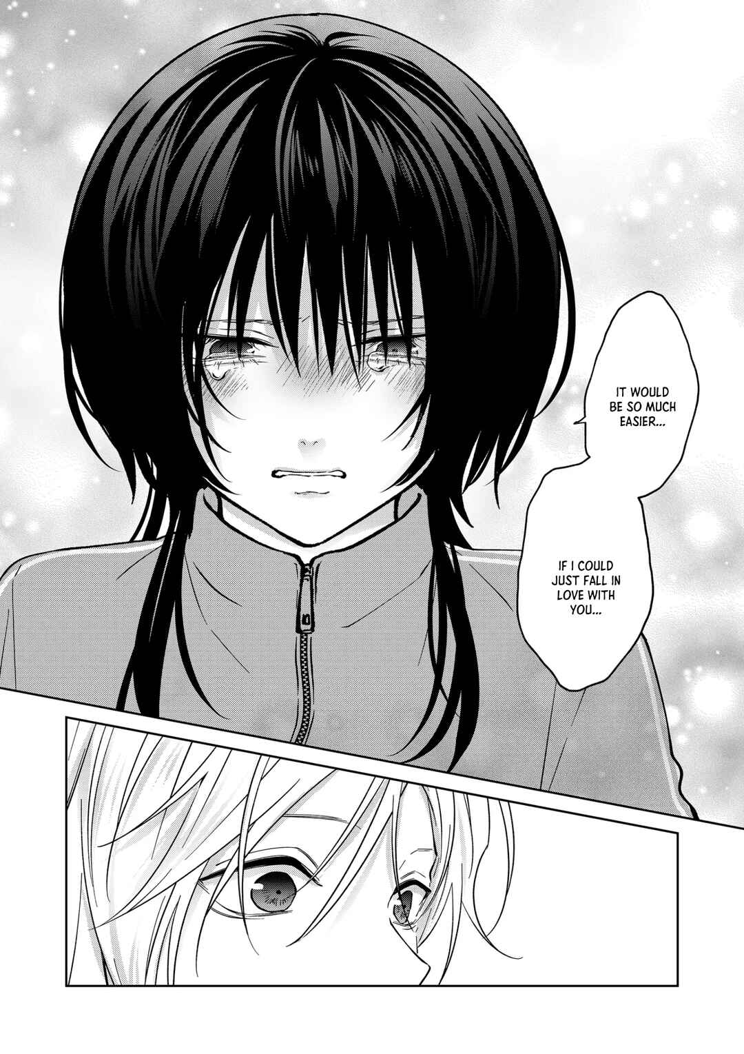 Sensitive Boy Chapter 82 - Page 13