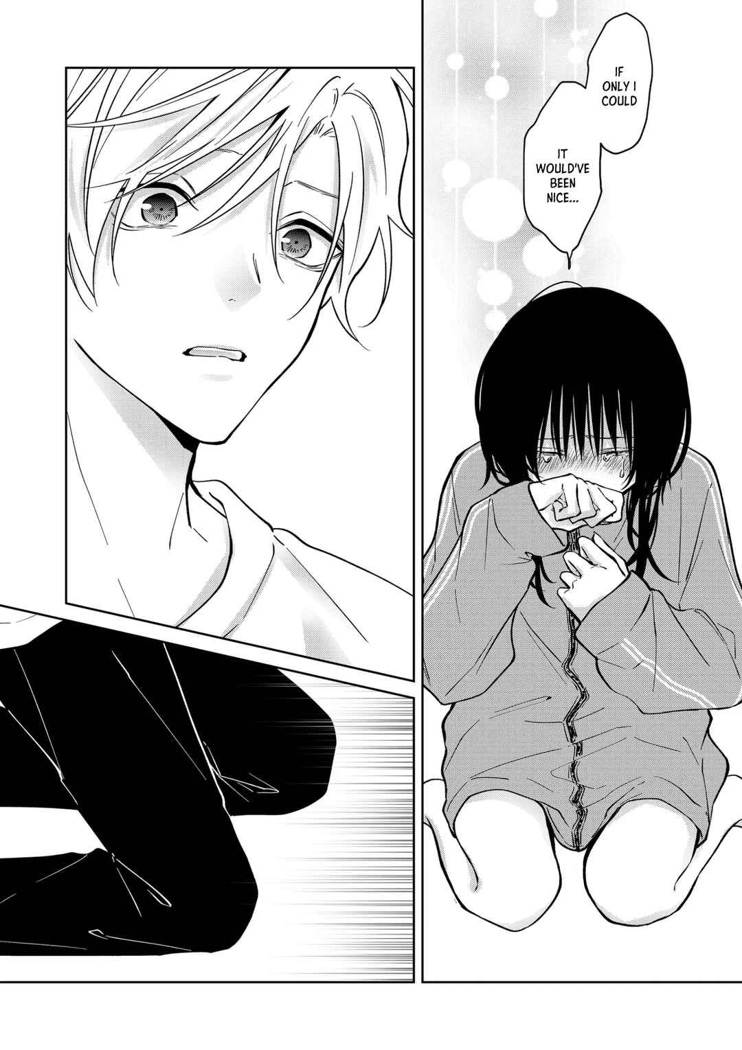 Sensitive Boy Chapter 82 - Page 14