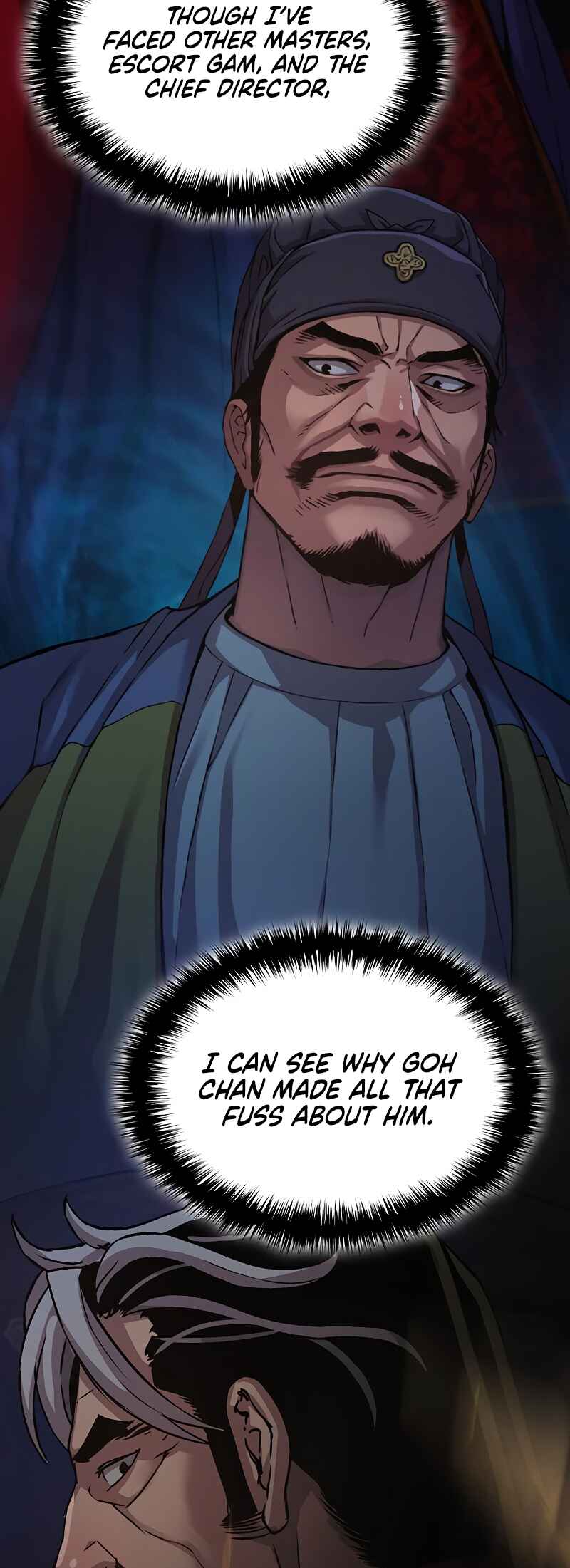 Myst, Might, Mayhem Chapter 26 - Page 11