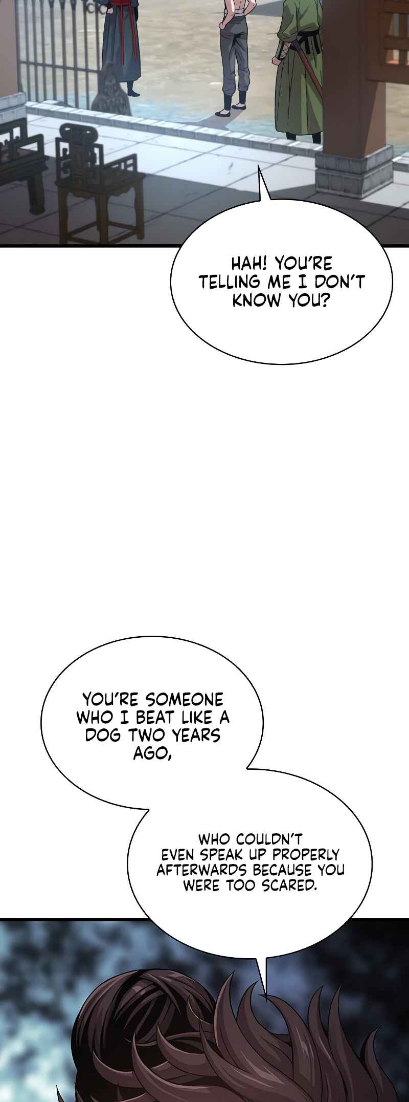 Myst, Might, Mayhem Chapter 26 - Page 40