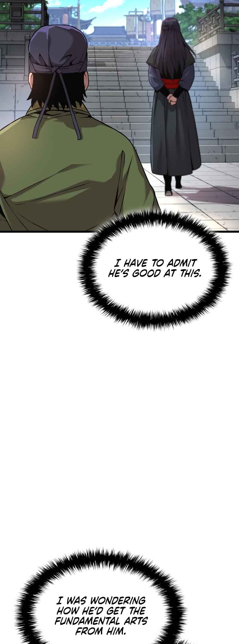 Myst, Might, Mayhem Chapter 26 - Page 67