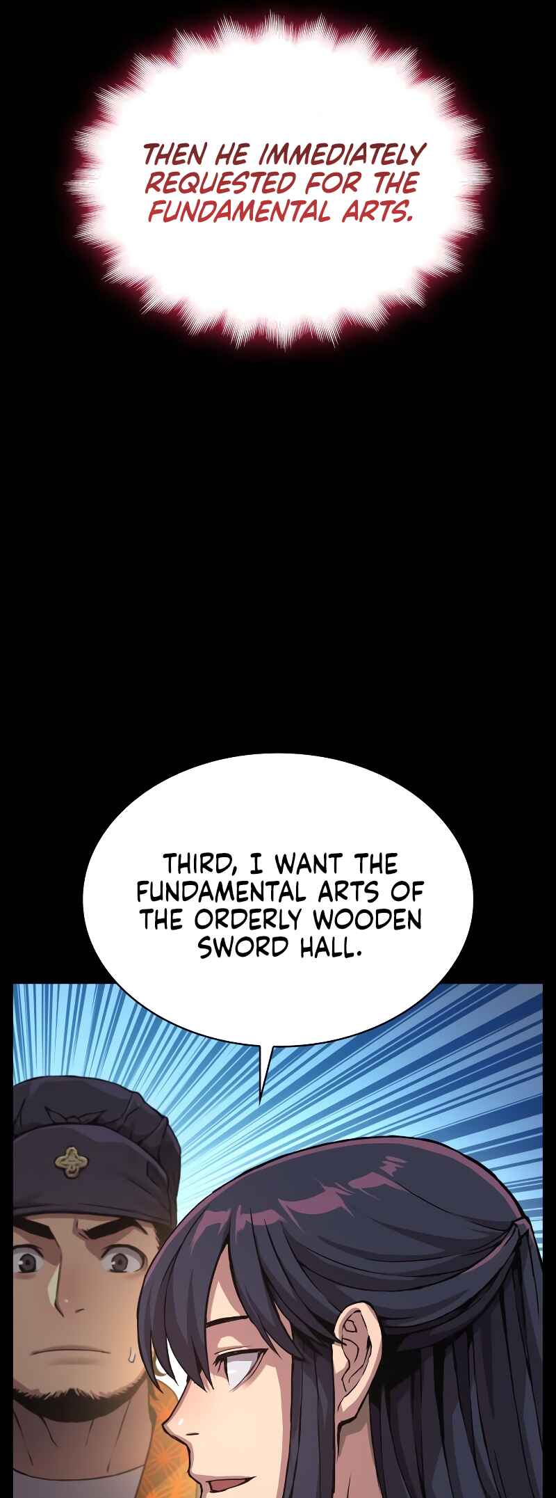 Myst, Might, Mayhem Chapter 26 - Page 74