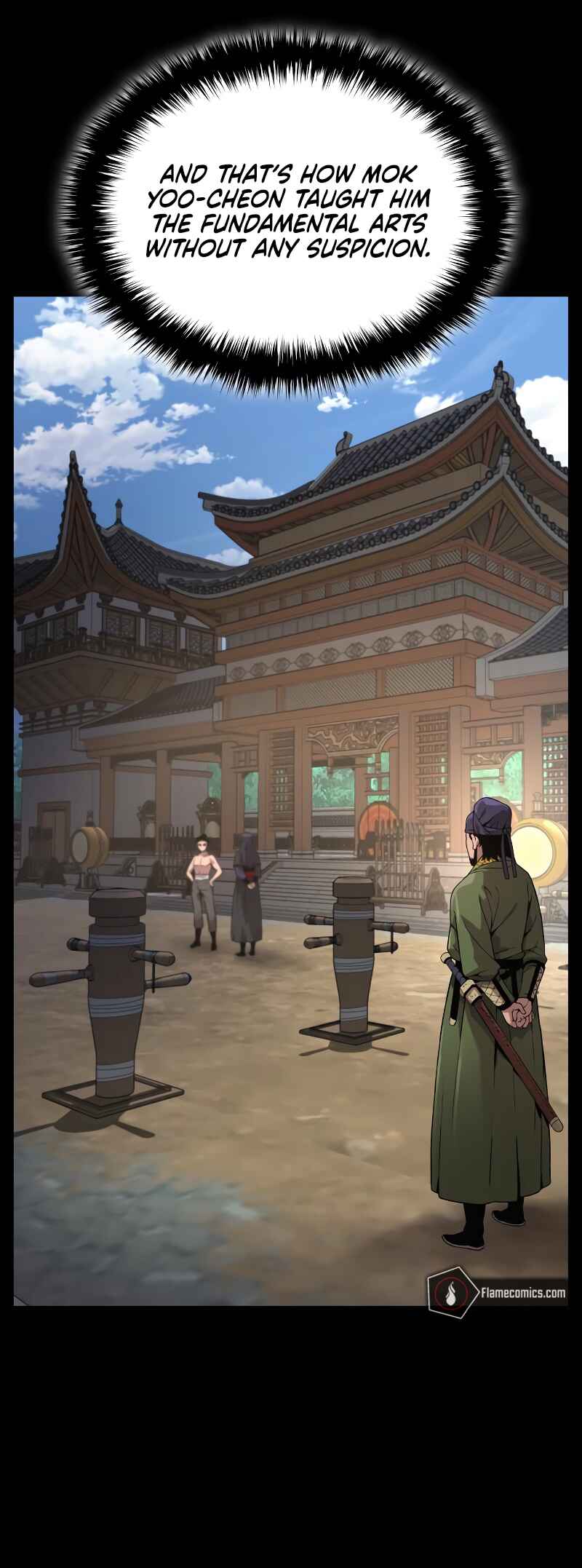 Myst, Might, Mayhem Chapter 26 - Page 79