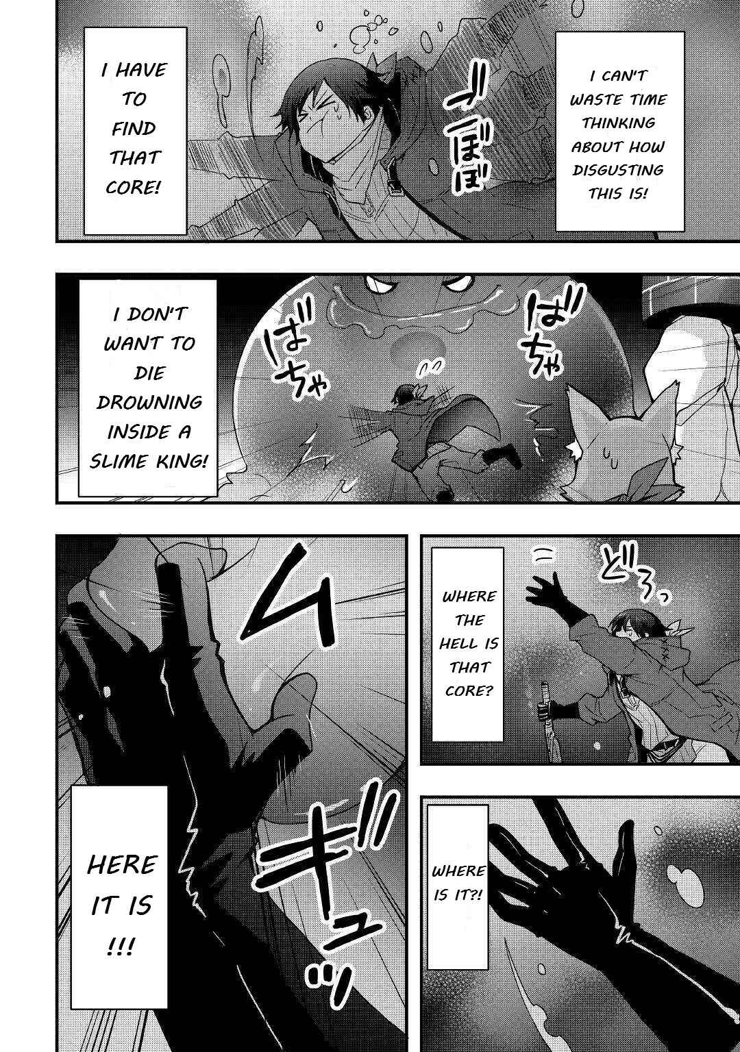 Soubi Seisakukei Cheat de Isekai wo Jiyuu ni Ikite Ikimasu Chapter 8.2 - Page 7