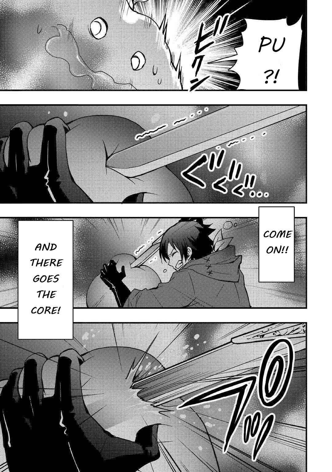 Soubi Seisakukei Cheat de Isekai wo Jiyuu ni Ikite Ikimasu Chapter 8.2 - Page 8