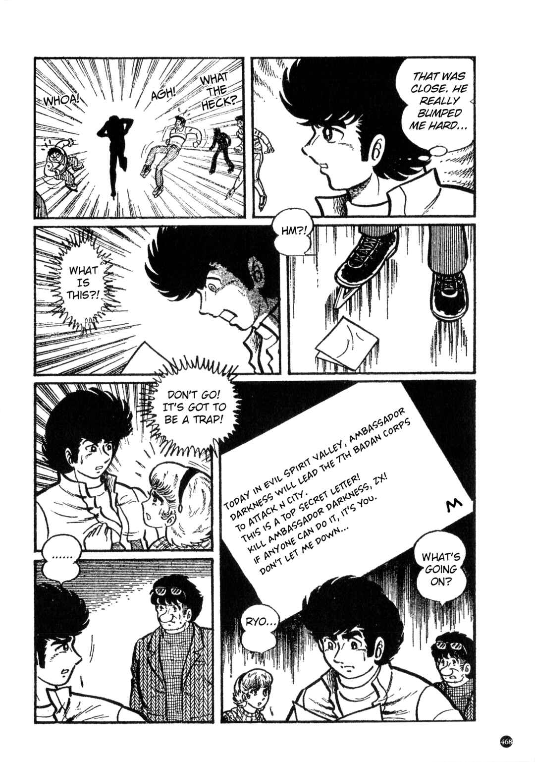 Kamen Rider ZX Chapter 24 - Page 4