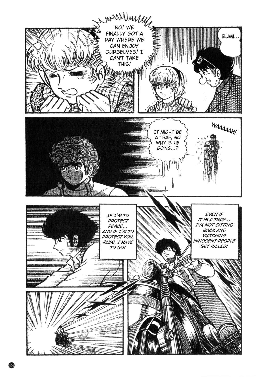 Kamen Rider ZX Chapter 24 - Page 5