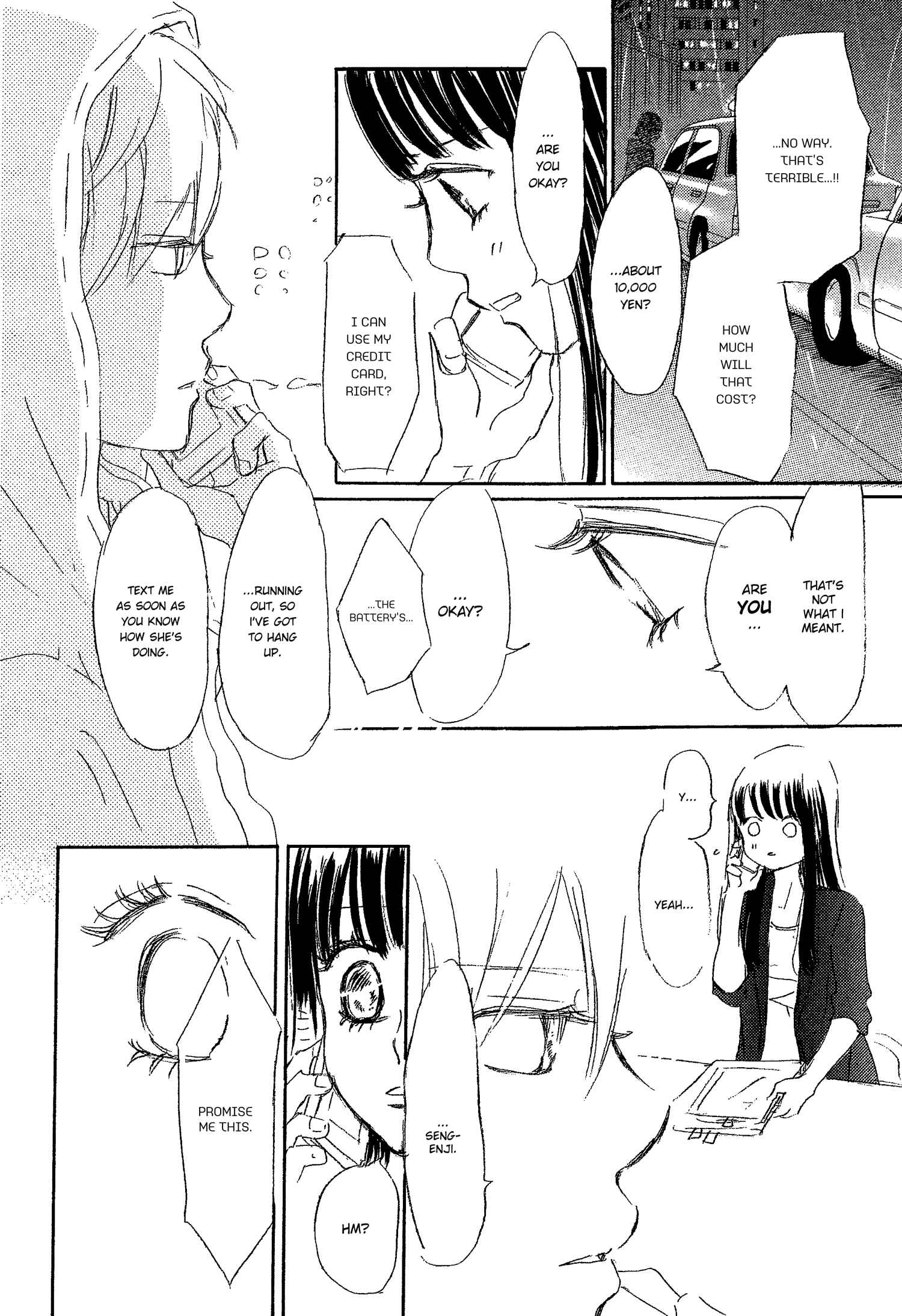 Bokura ga Ita Chapter 69 - Page 13