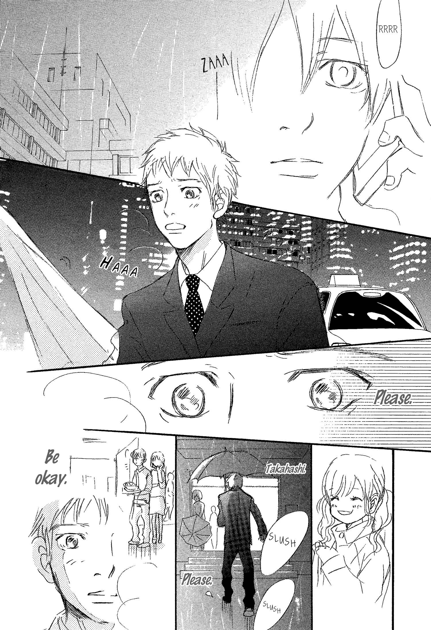 Bokura ga Ita Chapter 69 - Page 3