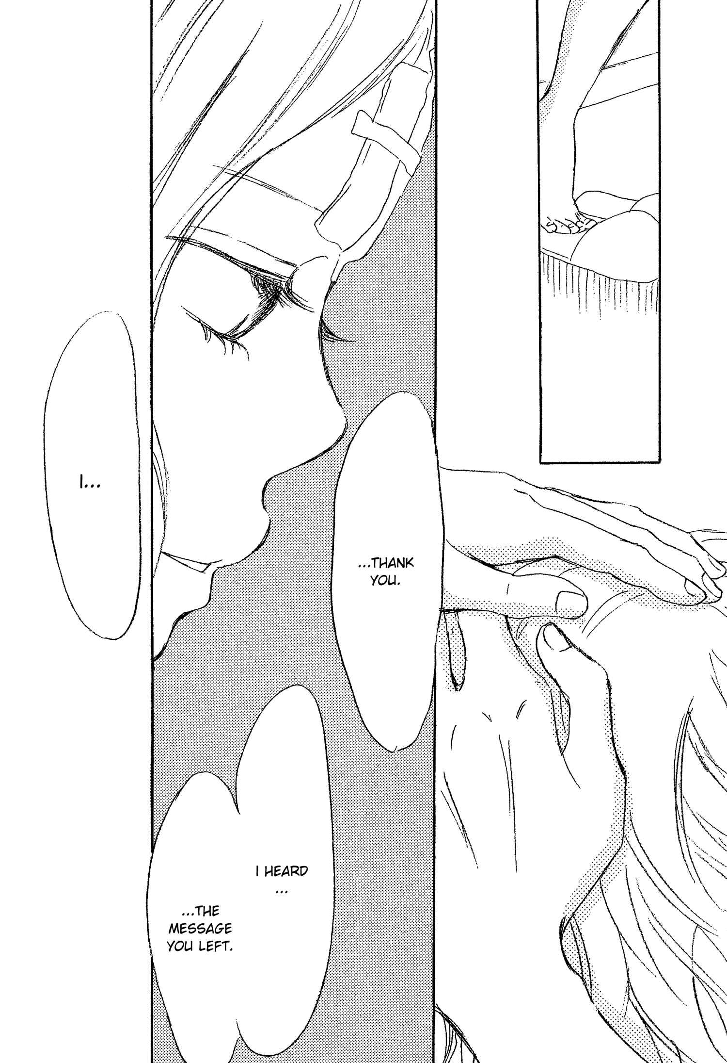 Bokura ga Ita Chapter 69 - Page 33