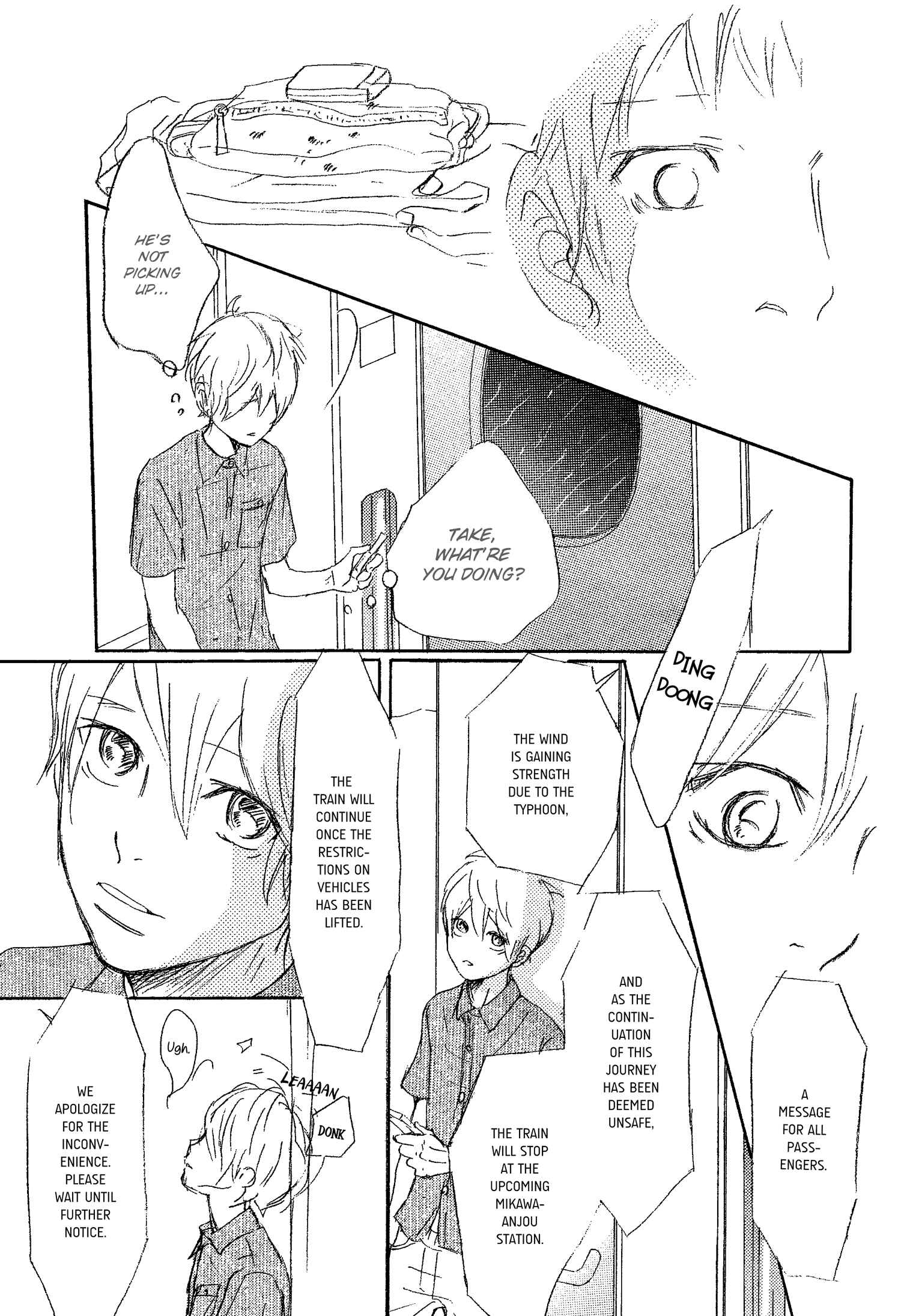 Bokura ga Ita Chapter 69 - Page 4
