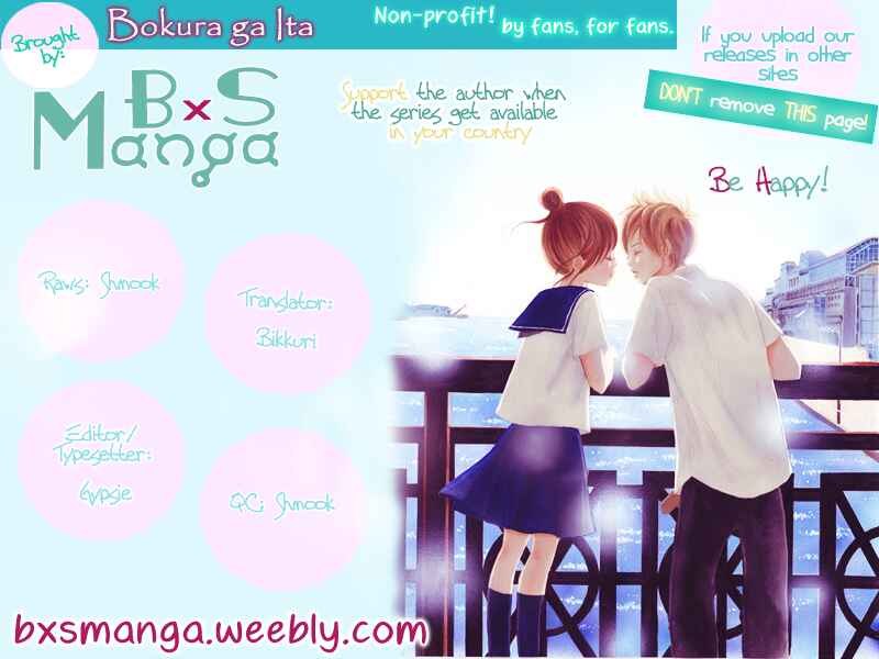 Bokura ga Ita Chapter 69 - Page 40