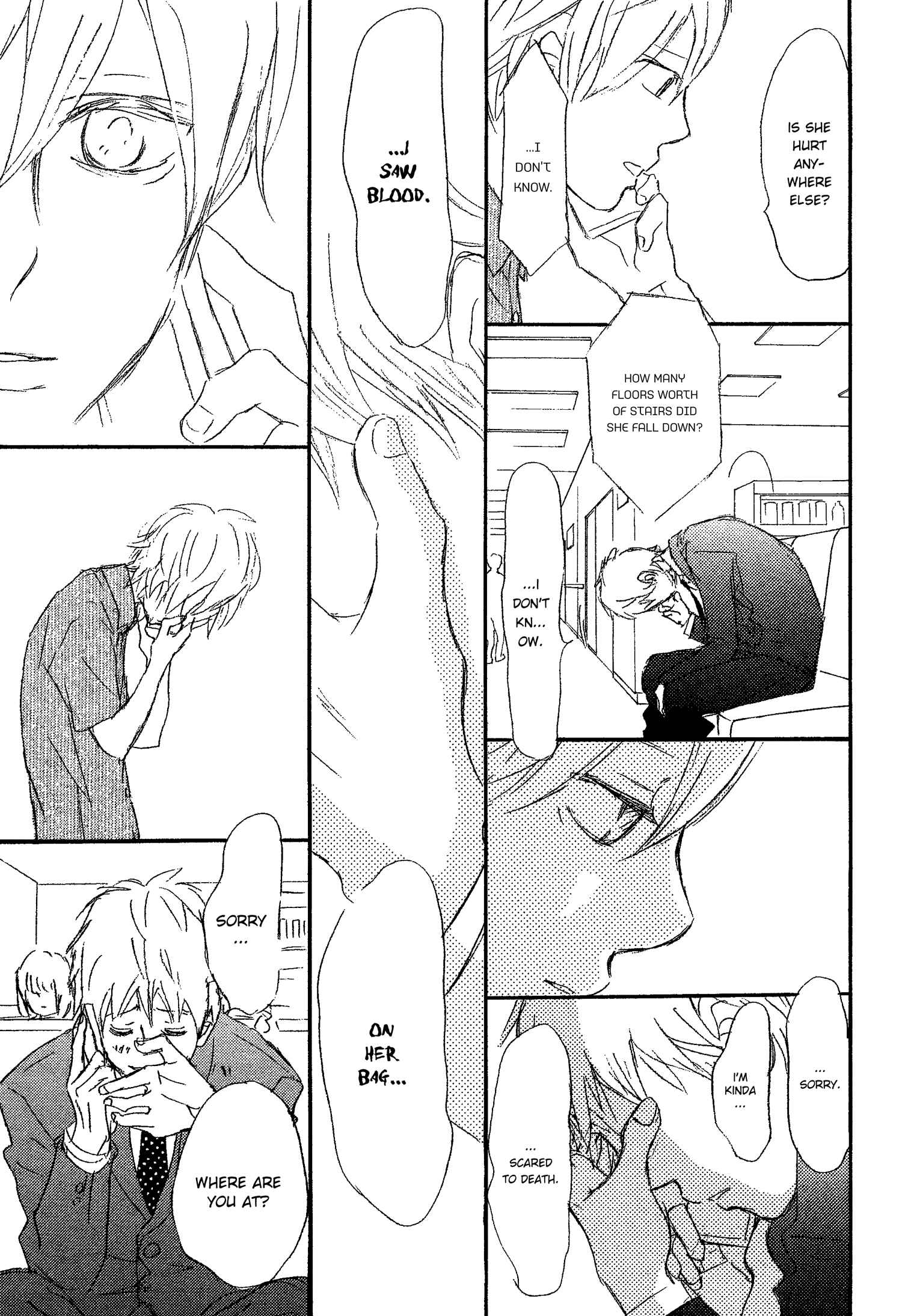 Bokura ga Ita Chapter 69 - Page 6
