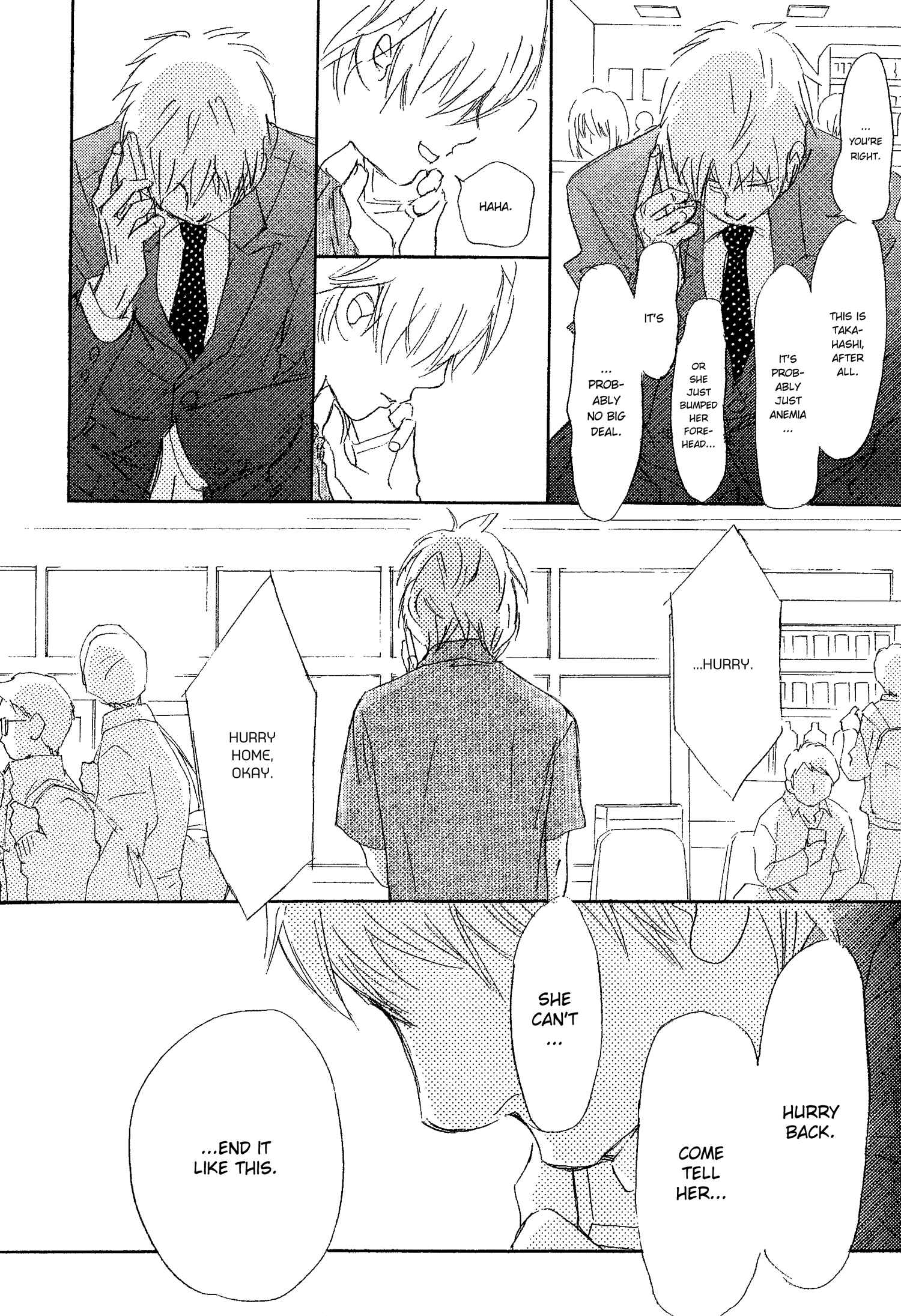 Bokura ga Ita Chapter 69 - Page 8