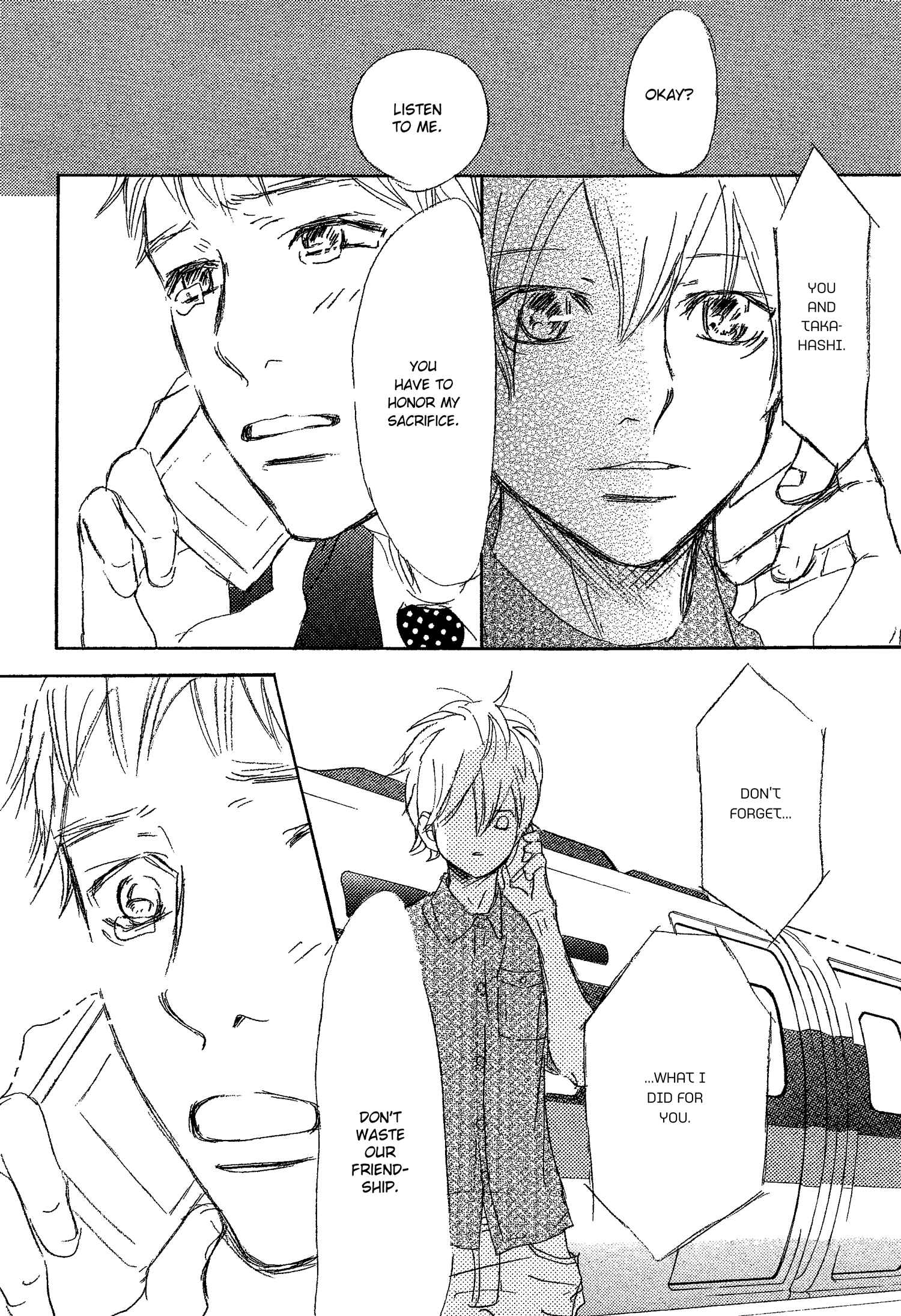 Bokura ga Ita Chapter 69 - Page 9