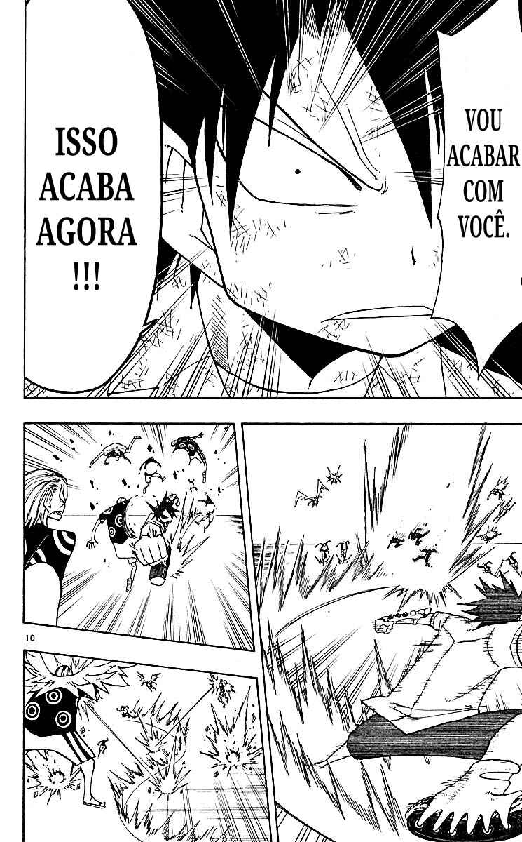 The Law of Ueki Chapter 74 - Page 10