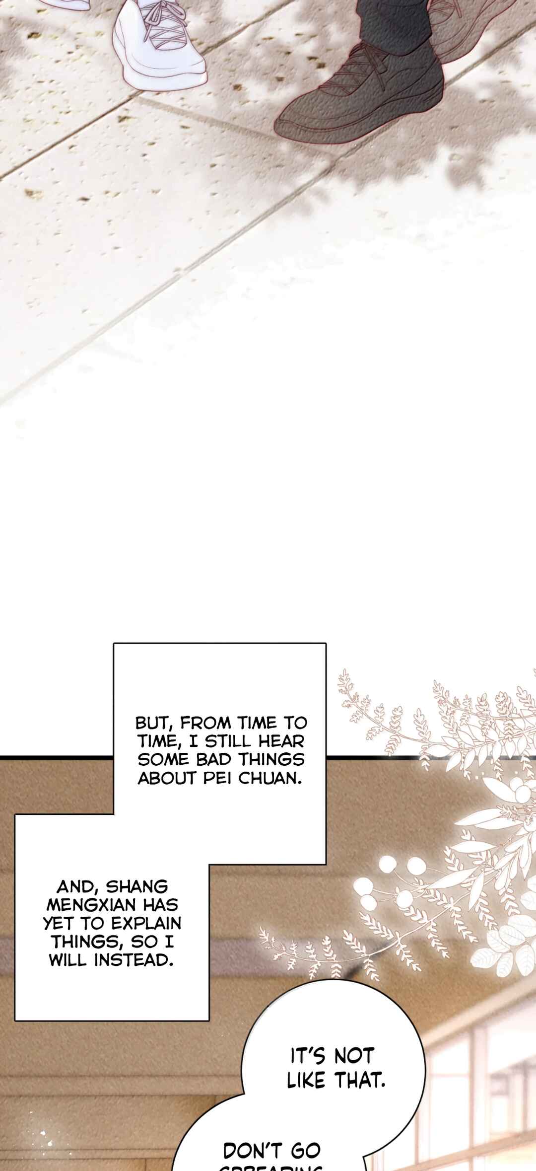 The Devil’s Body Temperature Chapter 27 - Page 10