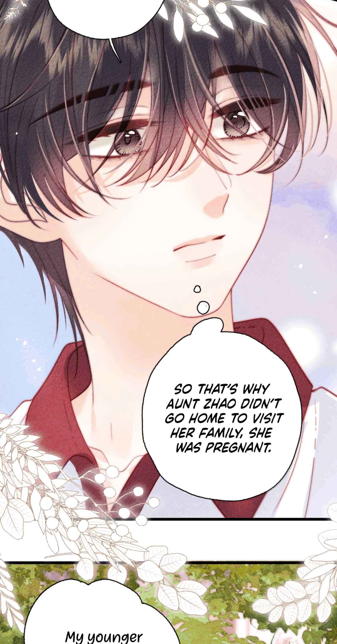 The Devil’s Body Temperature Chapter 27 - Page 23