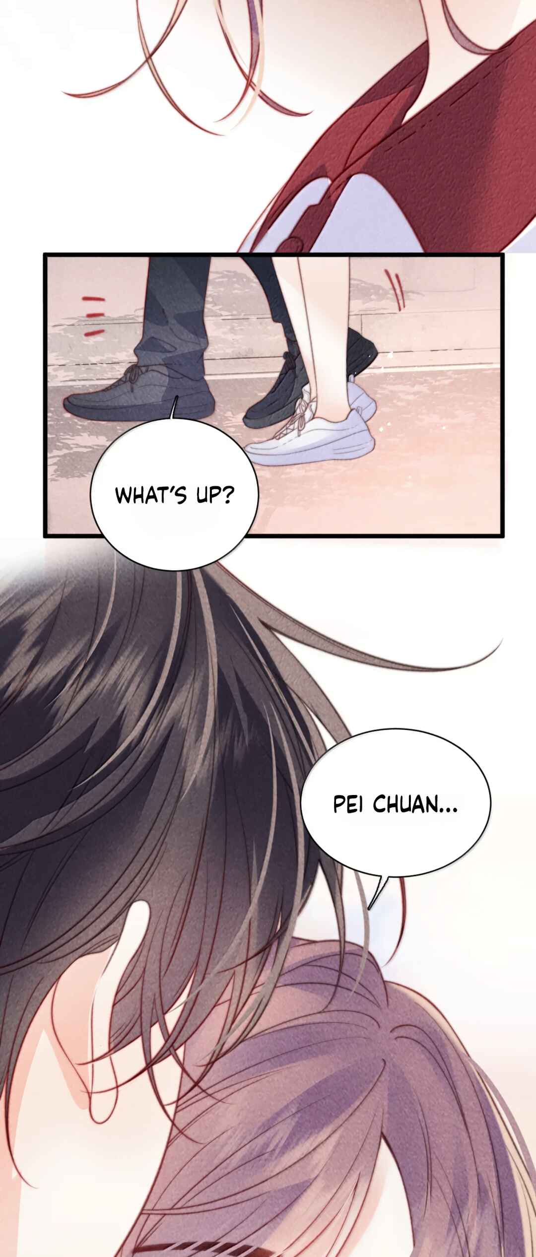 The Devil’s Body Temperature Chapter 27 - Page 30