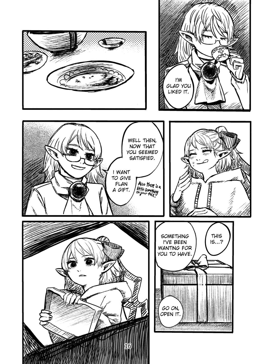 Welcome to New Gensokyo! Chapter 1 - Page 15