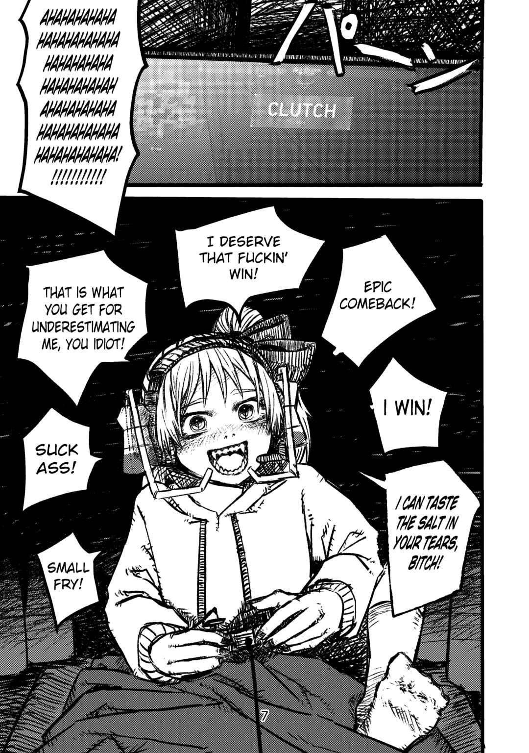 Welcome to New Gensokyo! Chapter 1 - Page 6