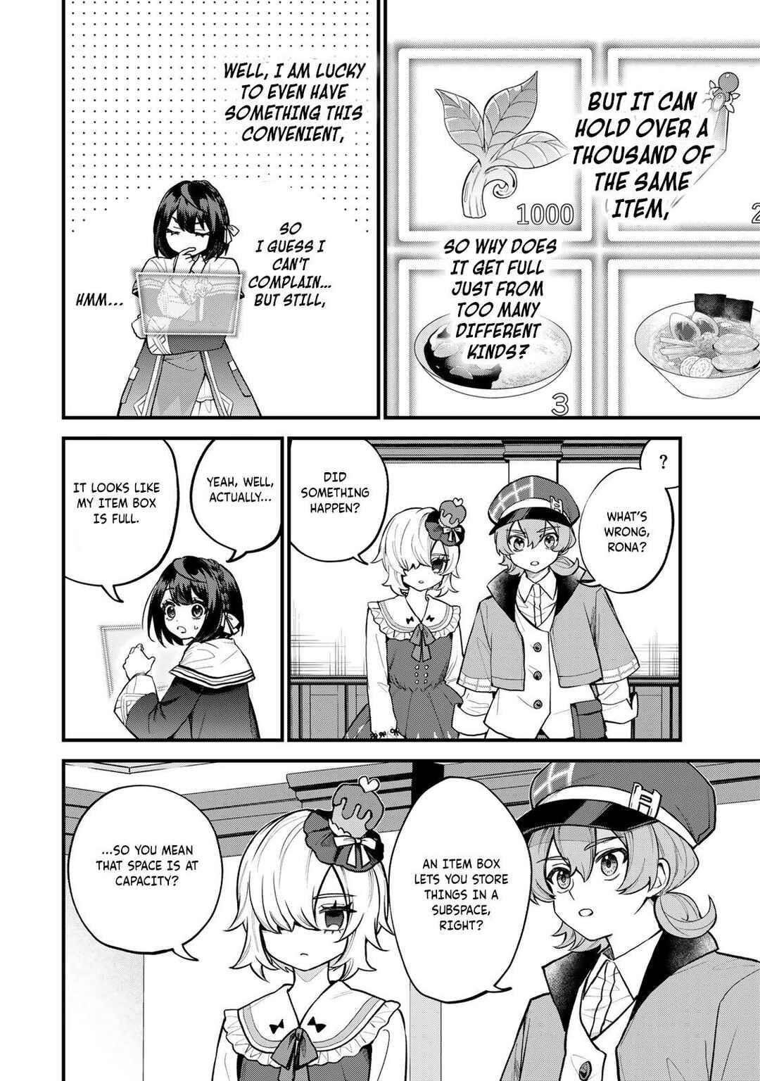 Sekai Saikyou no Majo, Hajimemashita ~Watashi Dake "Kouryaku Site" wo Miseru Sekai de Jiyuu ni Ikimasu~ Chapter 42 - Page 21