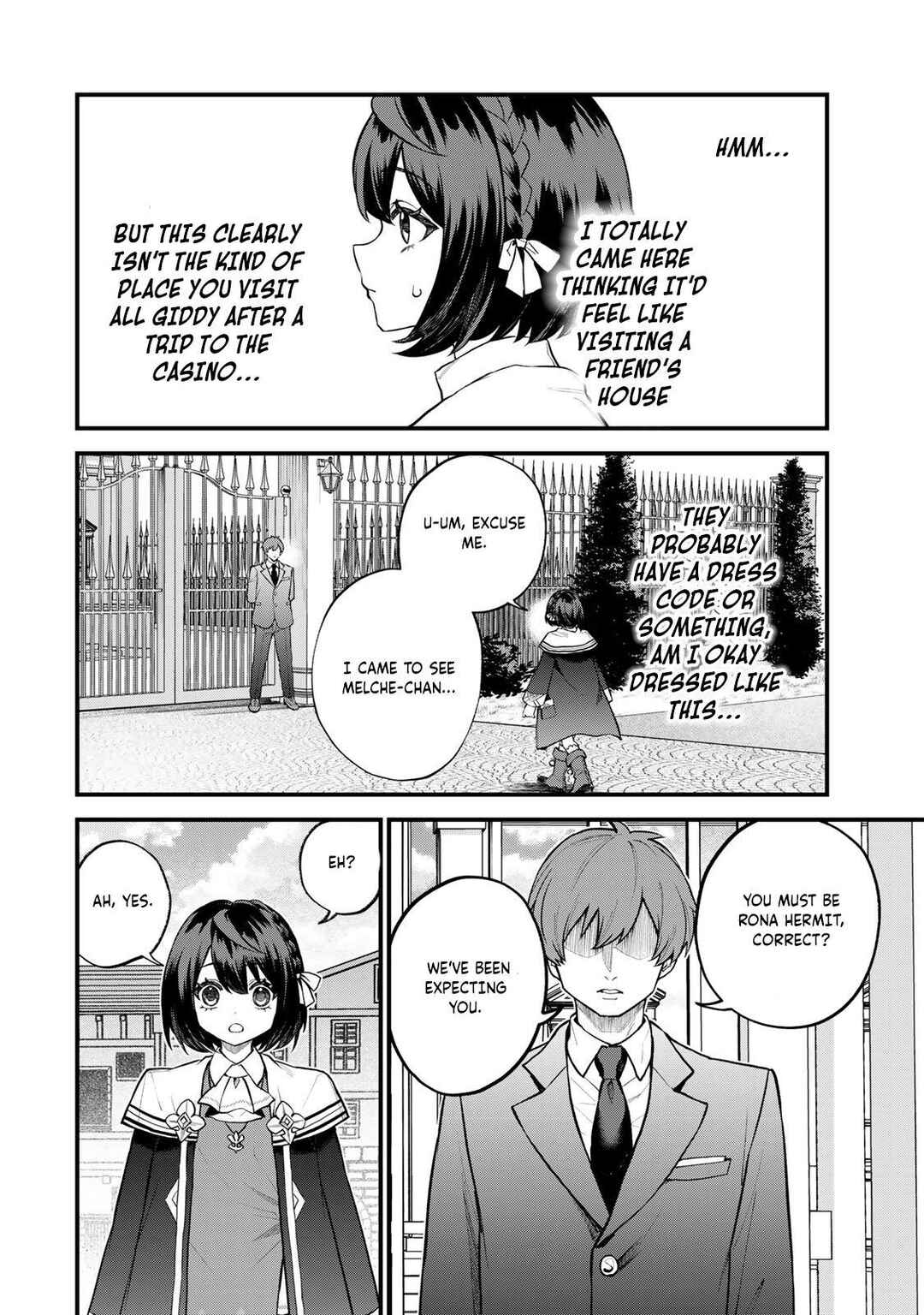 Sekai Saikyou no Majo, Hajimemashita ~Watashi Dake "Kouryaku Site" wo Miseru Sekai de Jiyuu ni Ikimasu~ Chapter 42 - Page 3