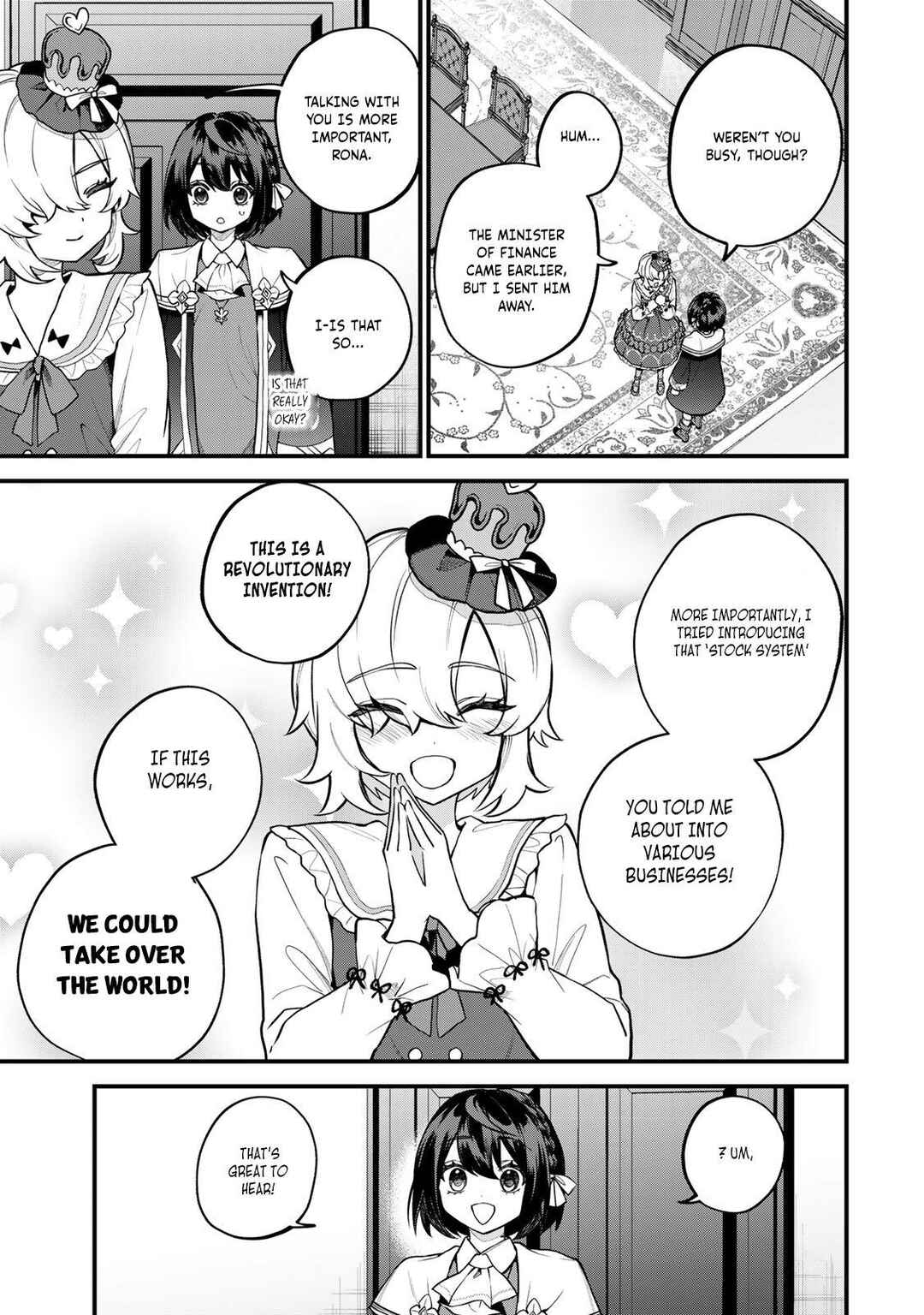 Sekai Saikyou no Majo, Hajimemashita ~Watashi Dake "Kouryaku Site" wo Miseru Sekai de Jiyuu ni Ikimasu~ Chapter 42 - Page 8