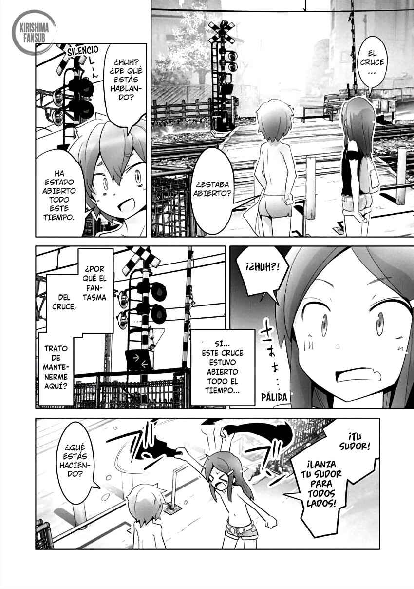 Crossing Time Chapter 26 - Page 13