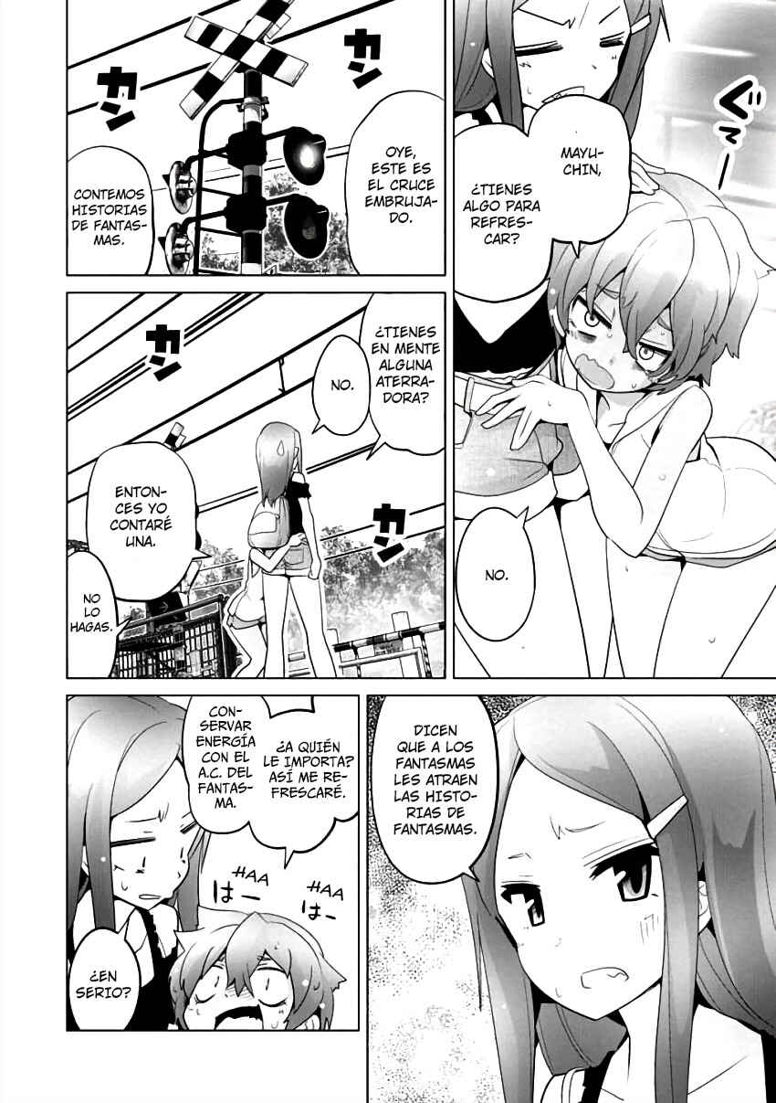 Crossing Time Chapter 26 - Page 5