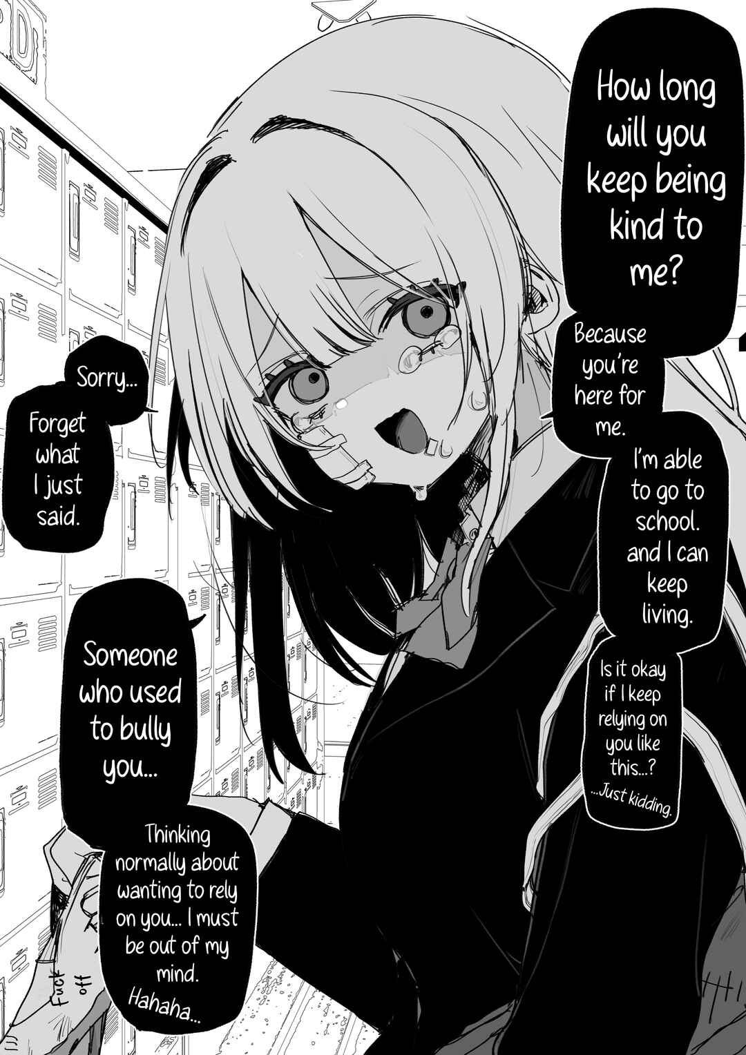 Itsuka Fukushuu Suru Sono Tame ni Chapter 2 - Page 1