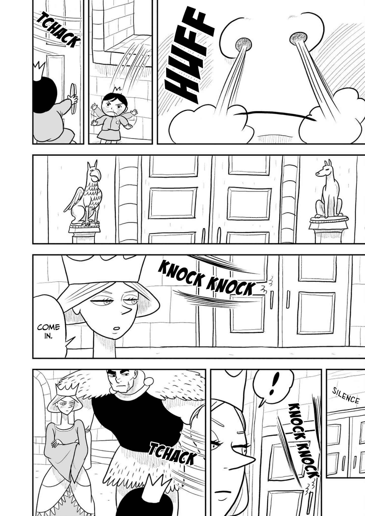 Ousama Ranking Chapter 17 - Page 7