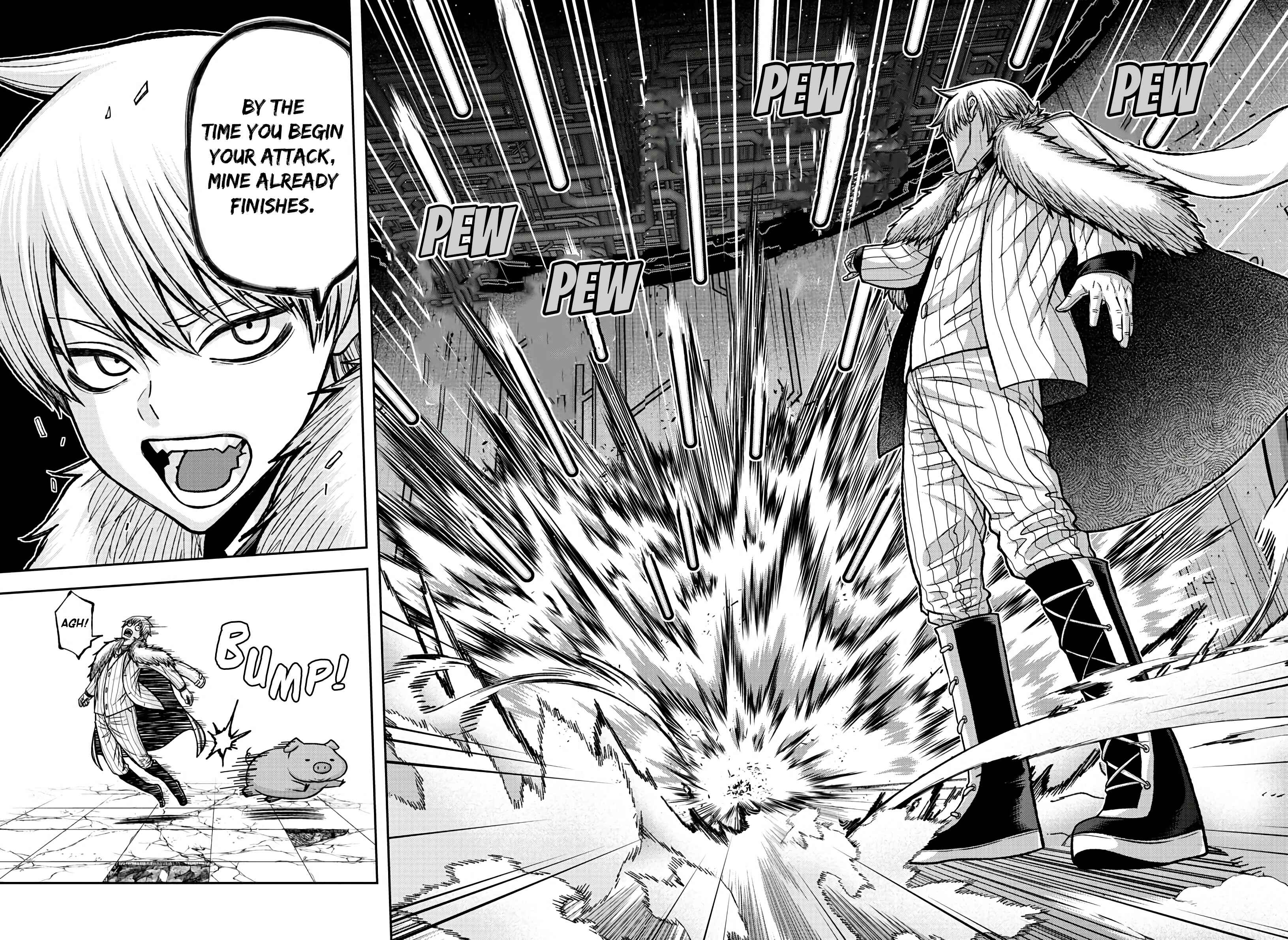 Tougen Anki Chapter 100 - Page 19