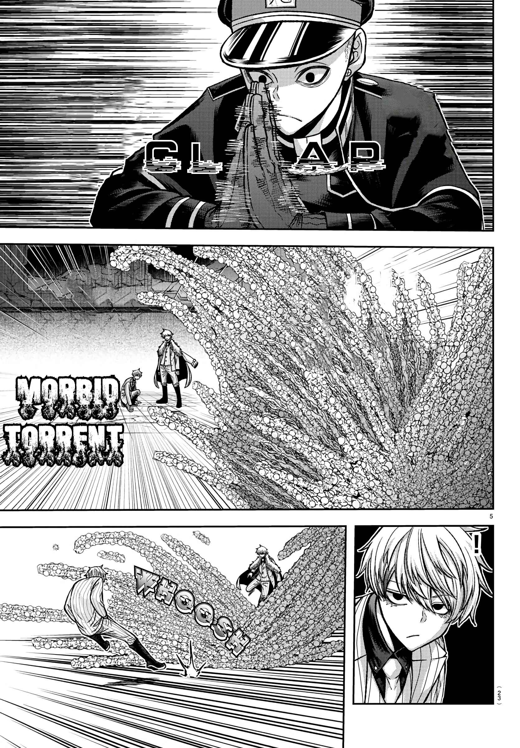 Tougen Anki Chapter 100 - Page 6