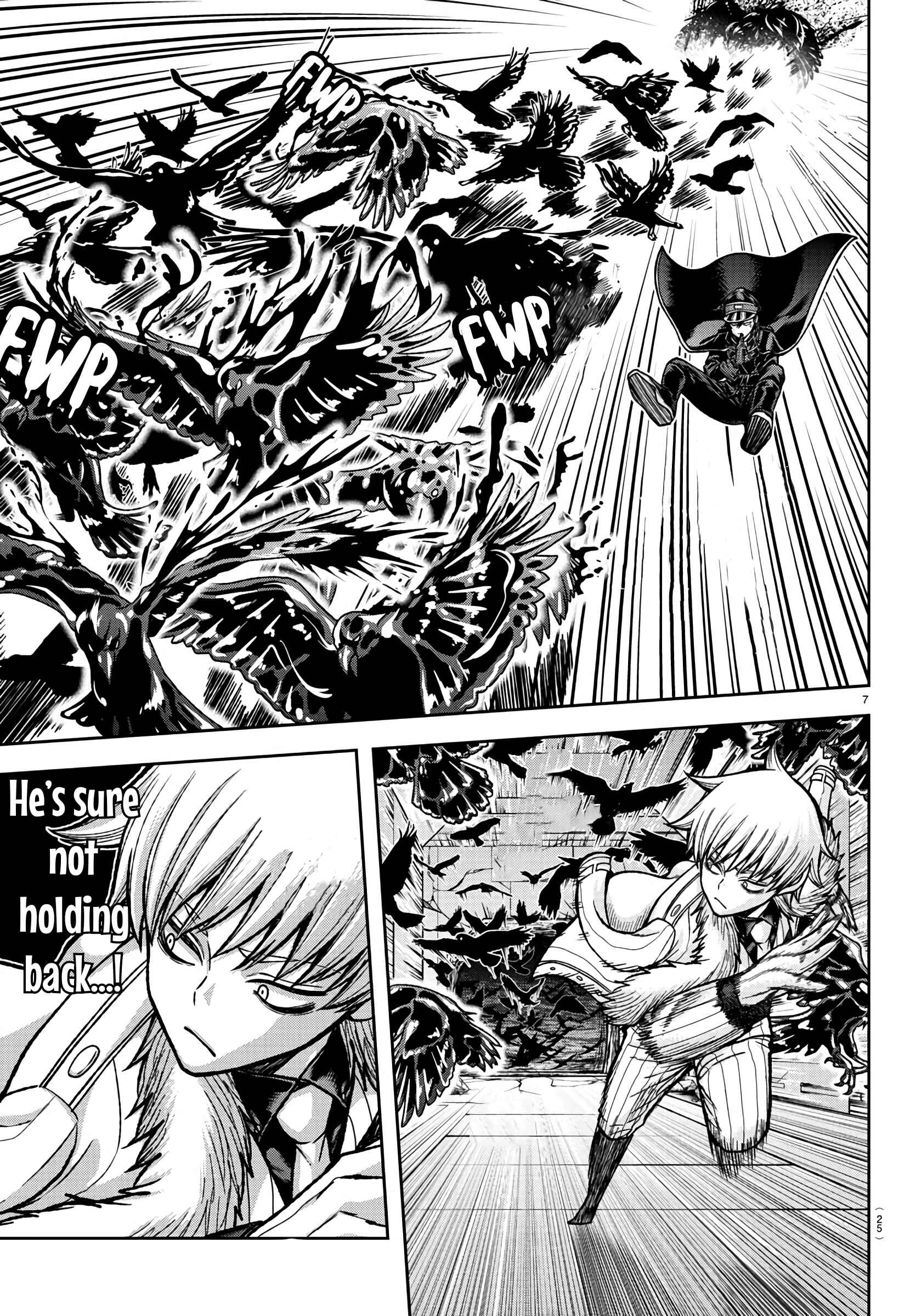 Tougen Anki Chapter 100 - Page 8